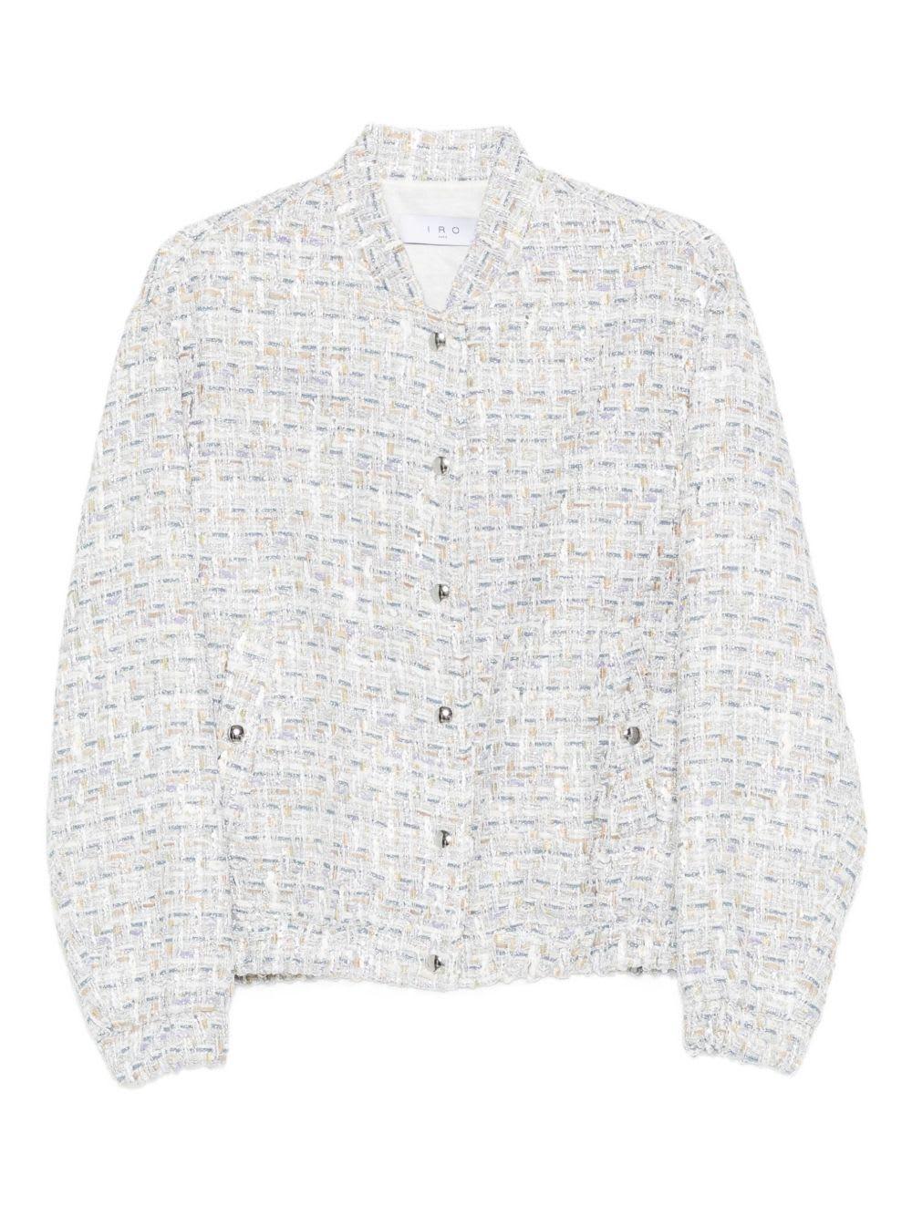 iro noemy cotton jacket