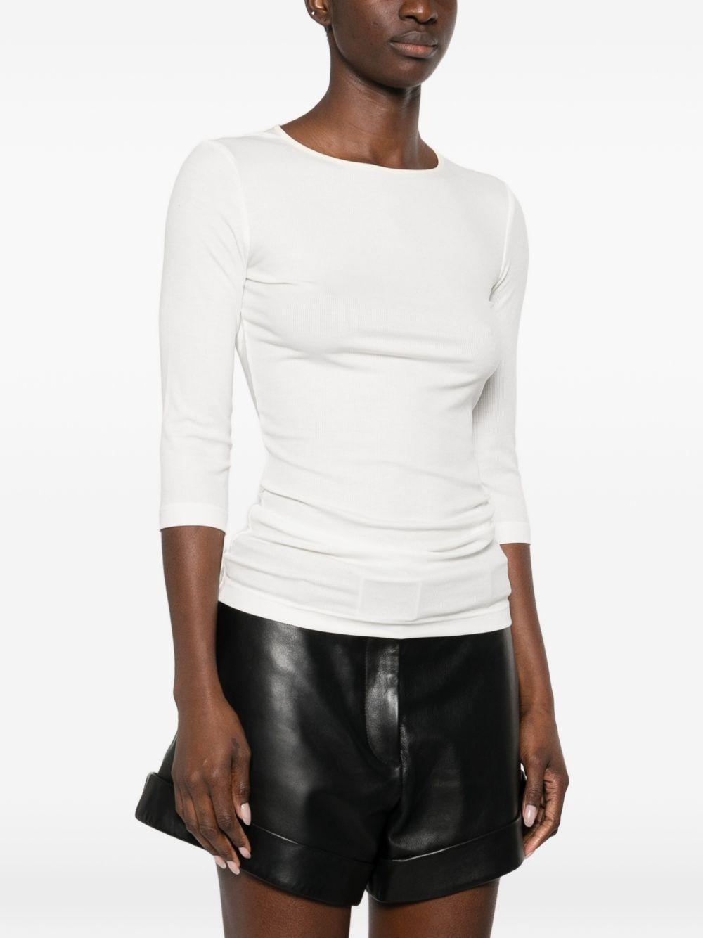 iro sweaters white lyocell - women