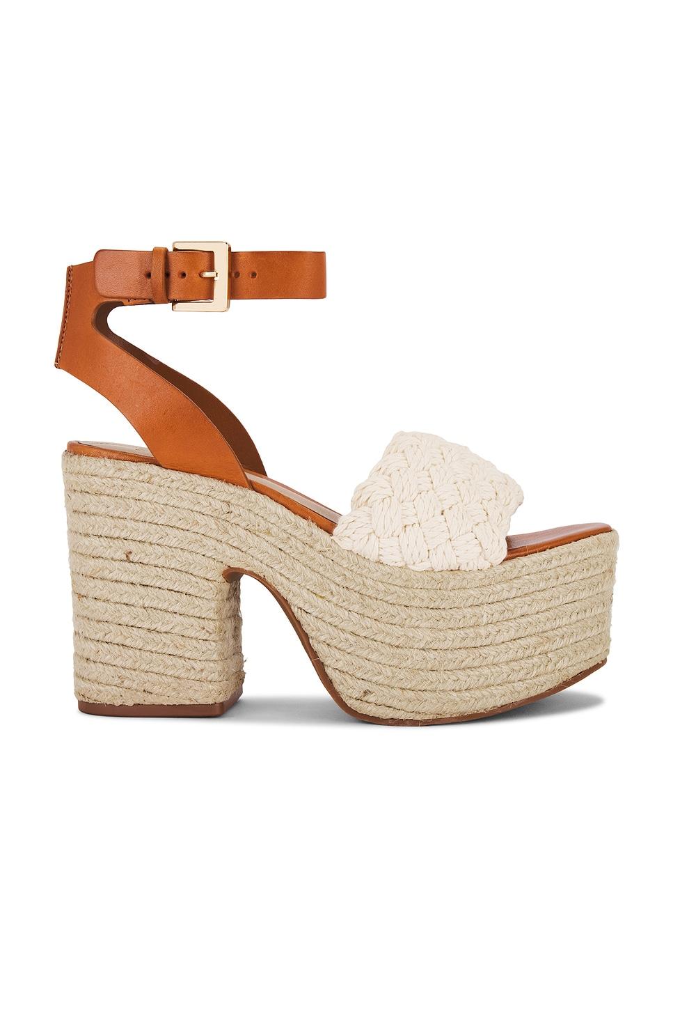 isabel cutout sandal