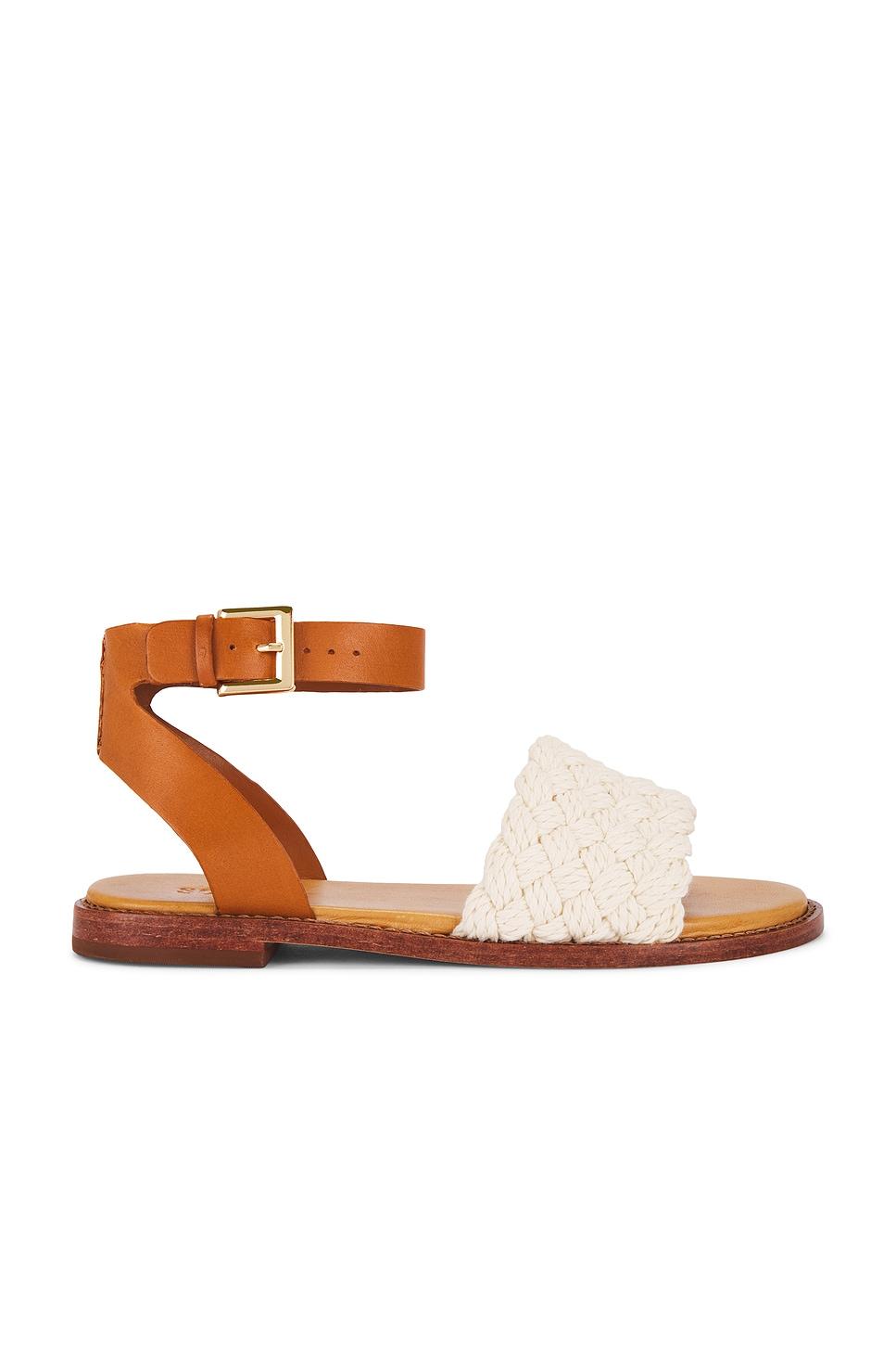 isabel flat sandal