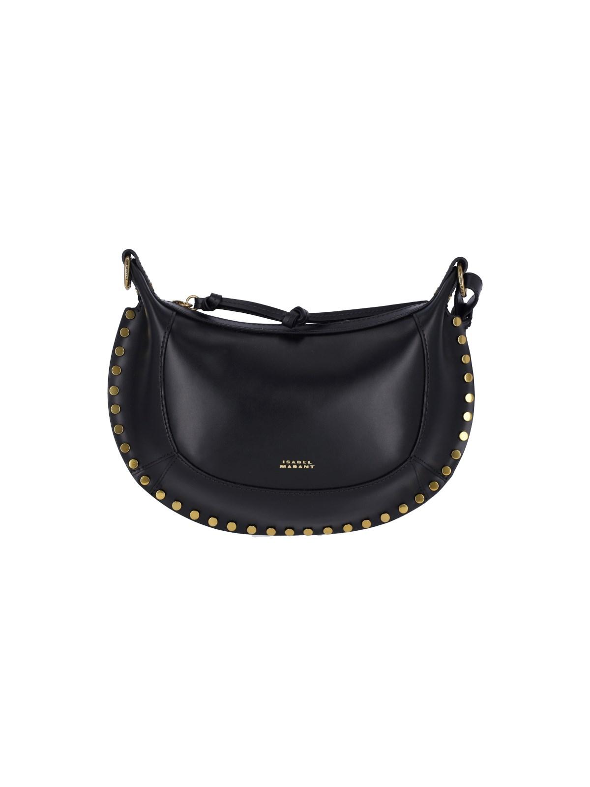 isabel marant "oskan moon" shoulder bag