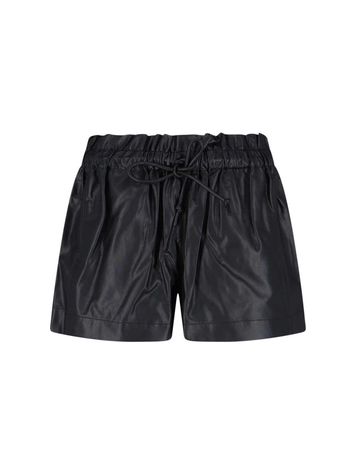 isabel marant étoile 'naline' shorts
