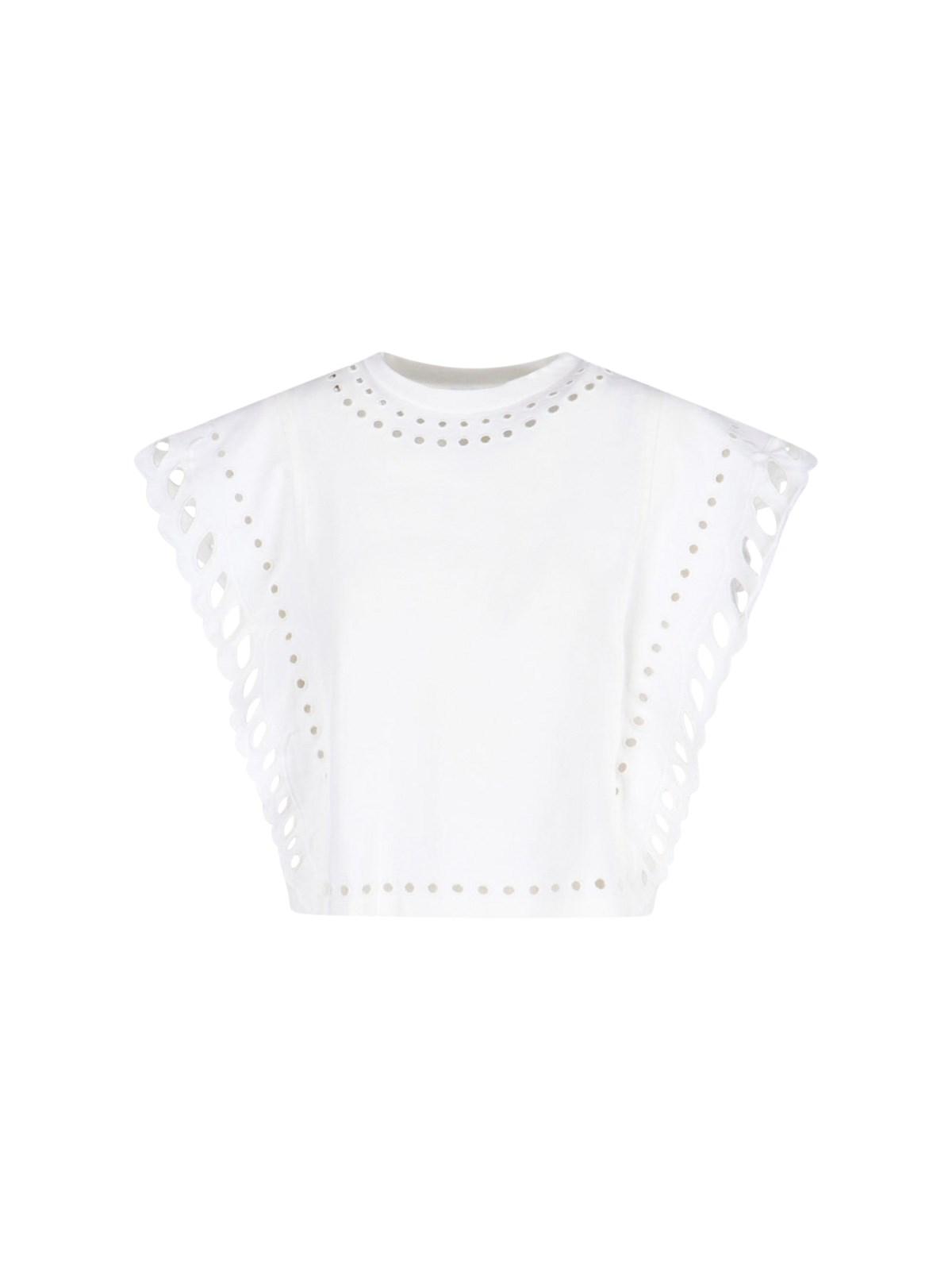 isabel marant étoile top "odyle"