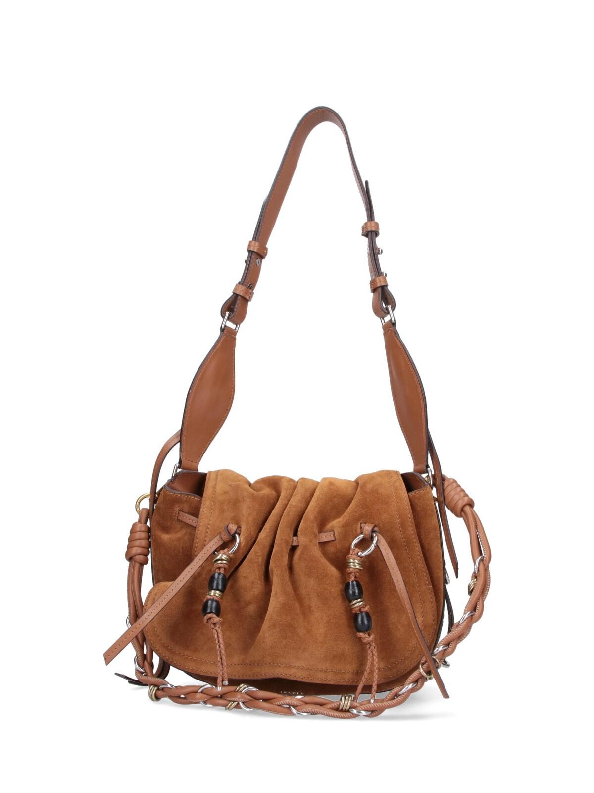 isabel marant 'bolton' shoulder bag
