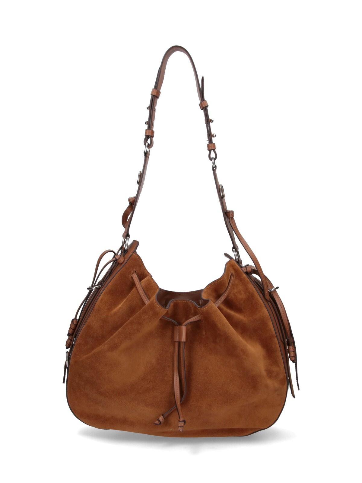 isabel marant 'bolton' shoulder bag
