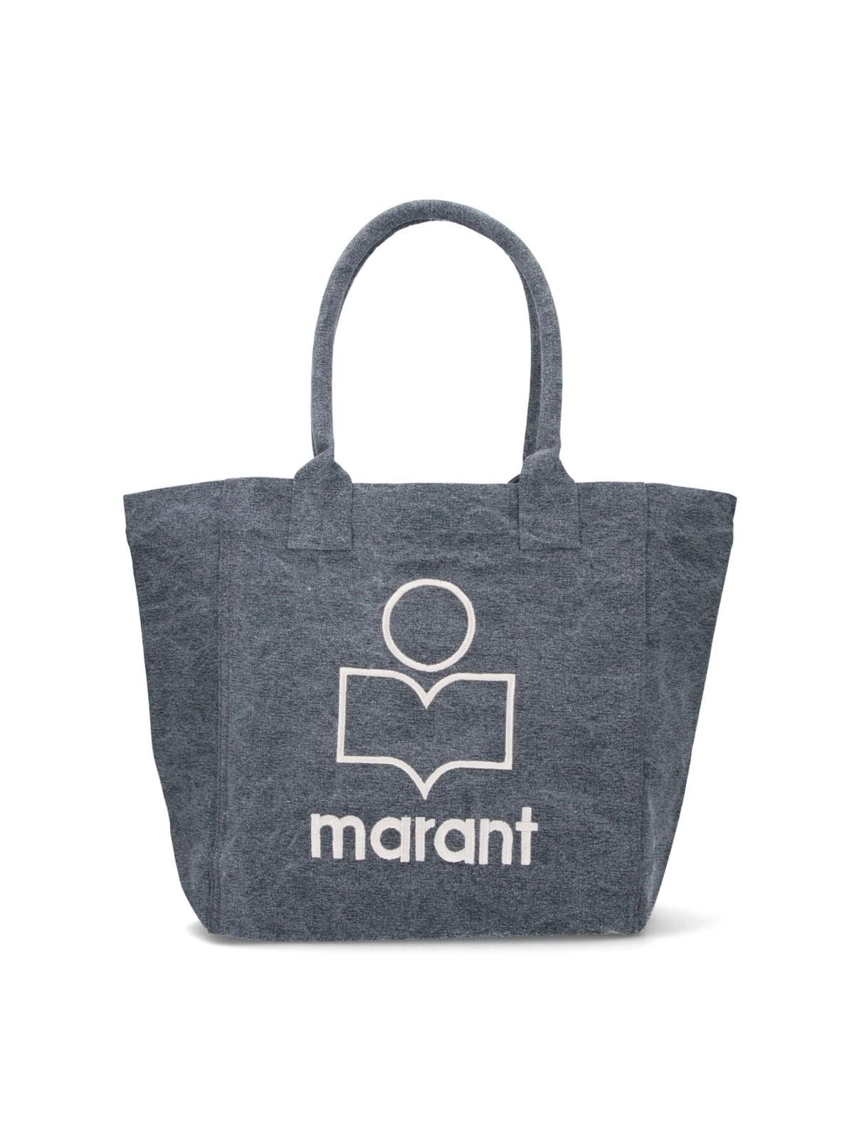 isabel marant 'yenky' small tote bag