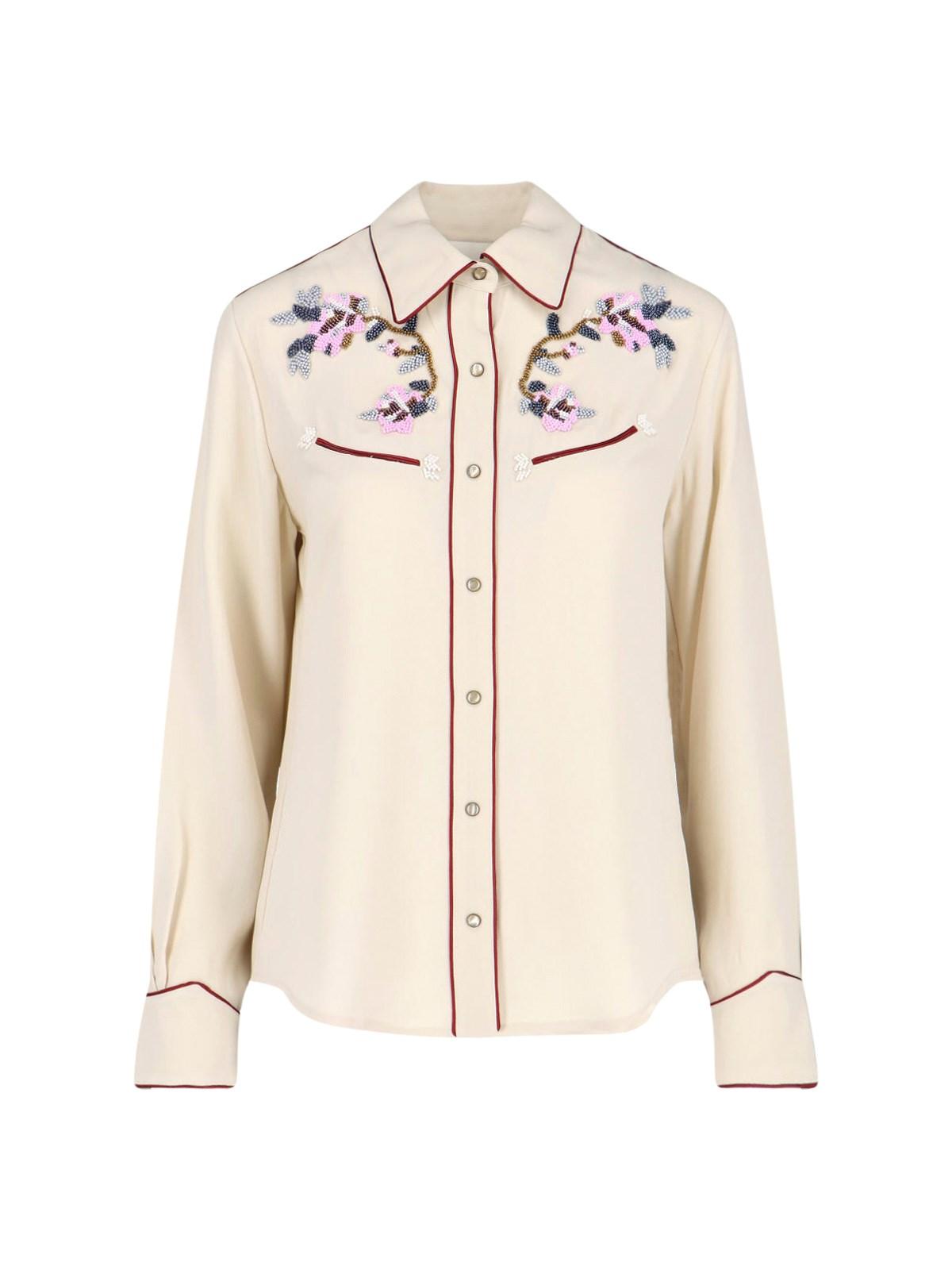 isabel marant 'yzea' shirt