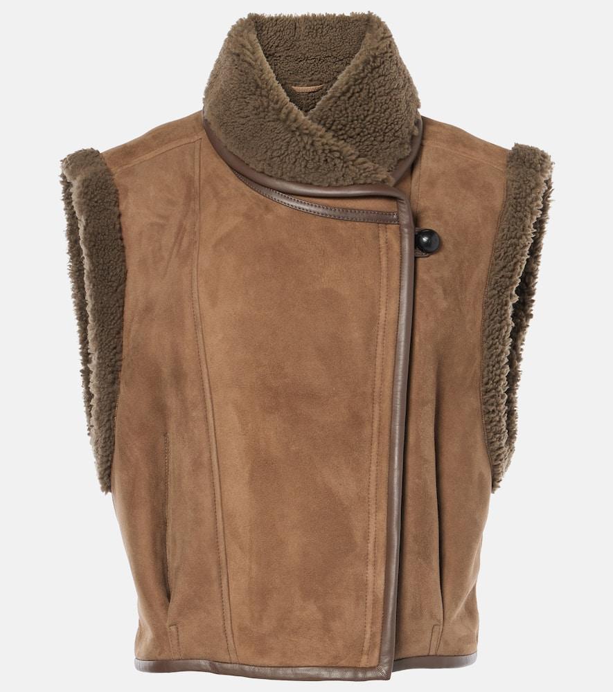 isabel marant alime shearling