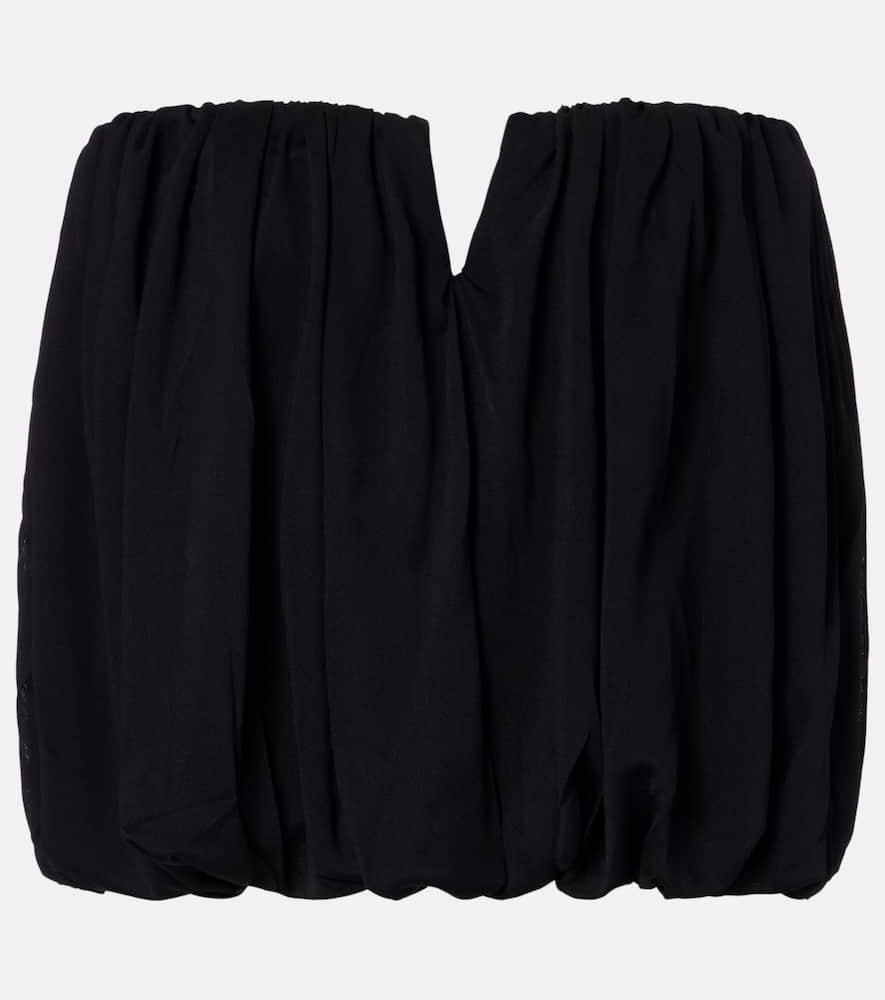 isabel marant amalia gathered top