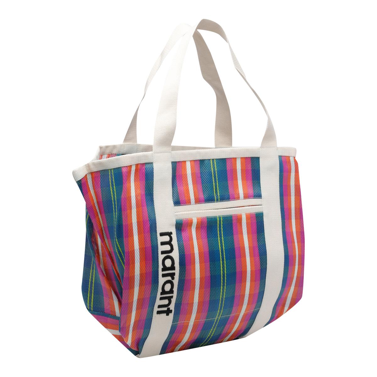 isabel marant bags red nylon - women