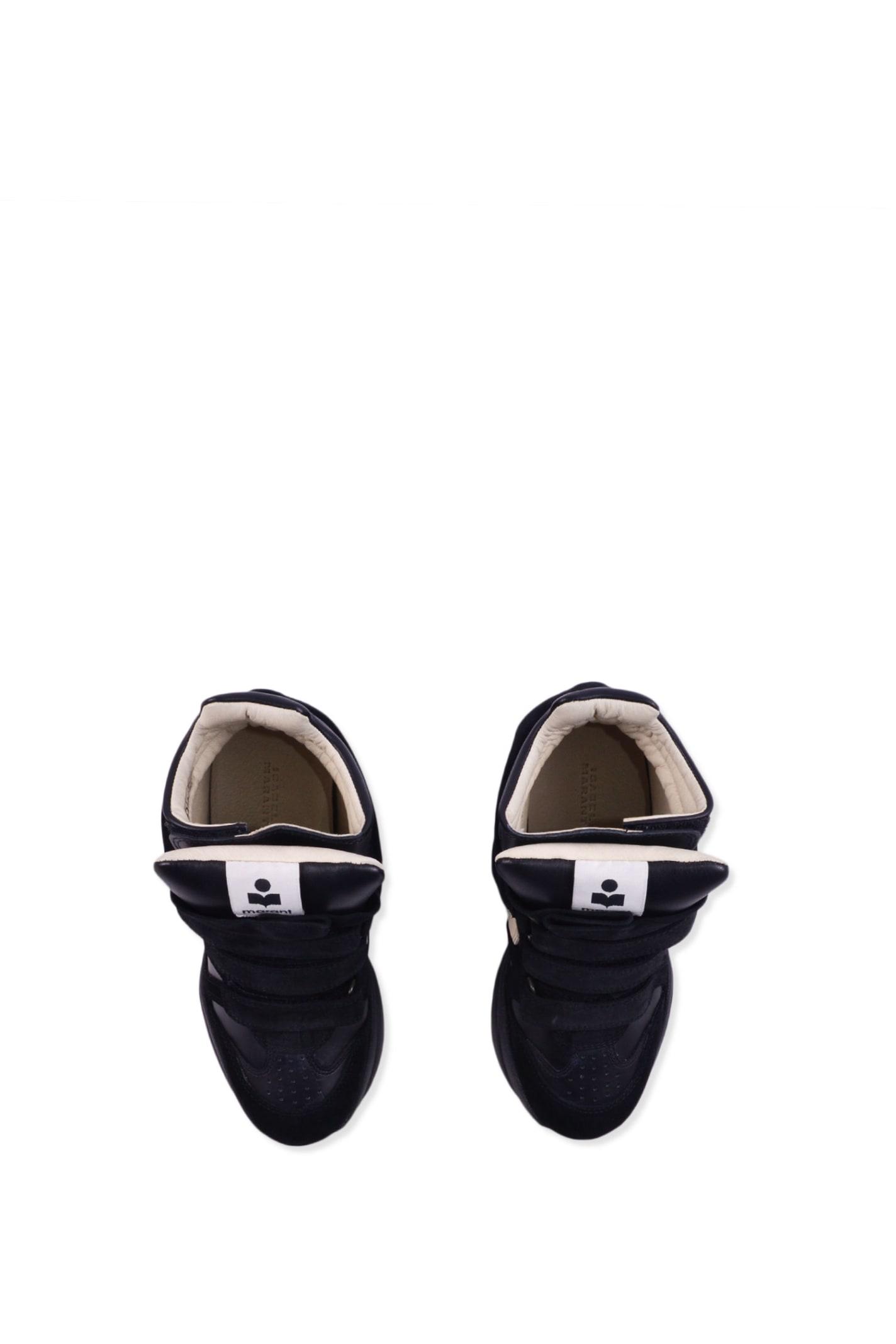 isabel marant balskee sneakers
