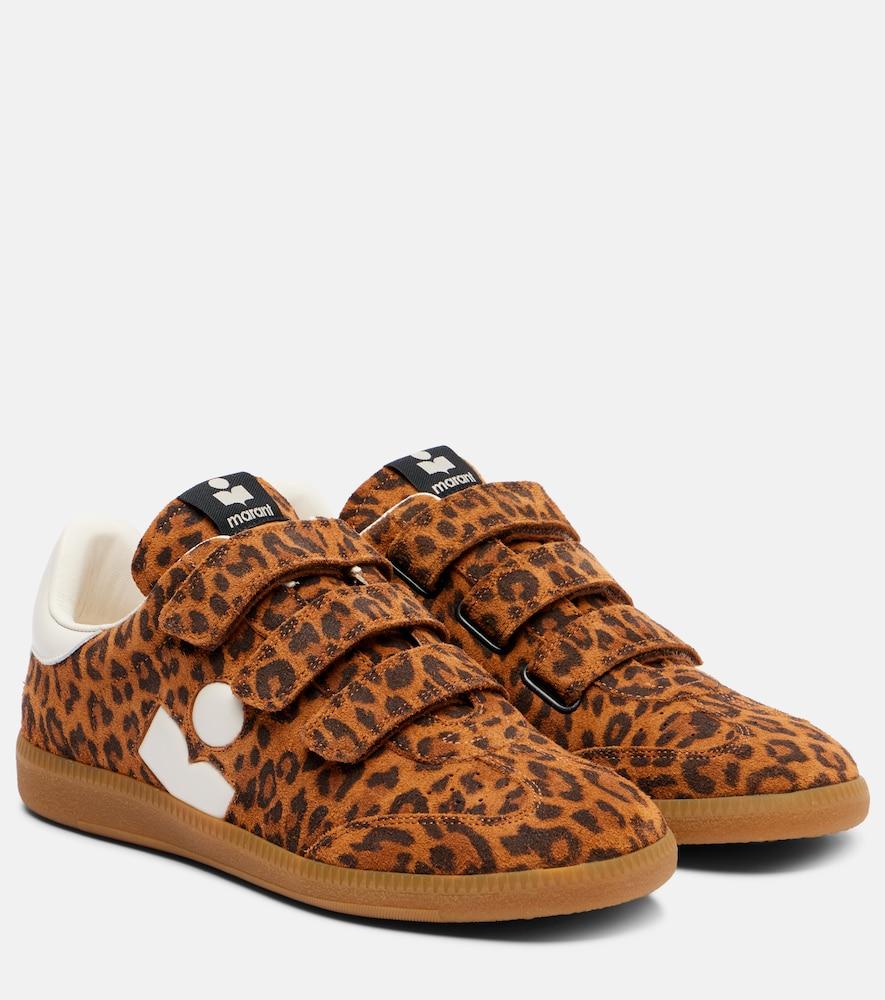 isabel marant beth leopard