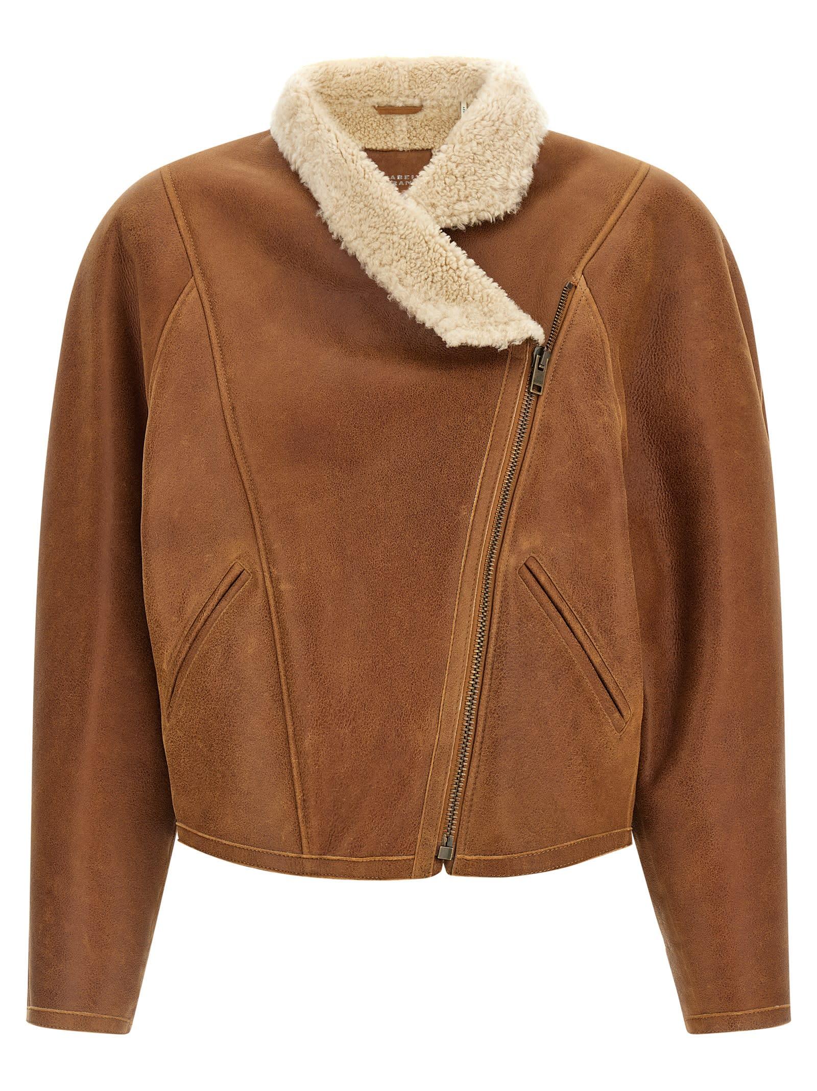 isabel marant blondine jacket
