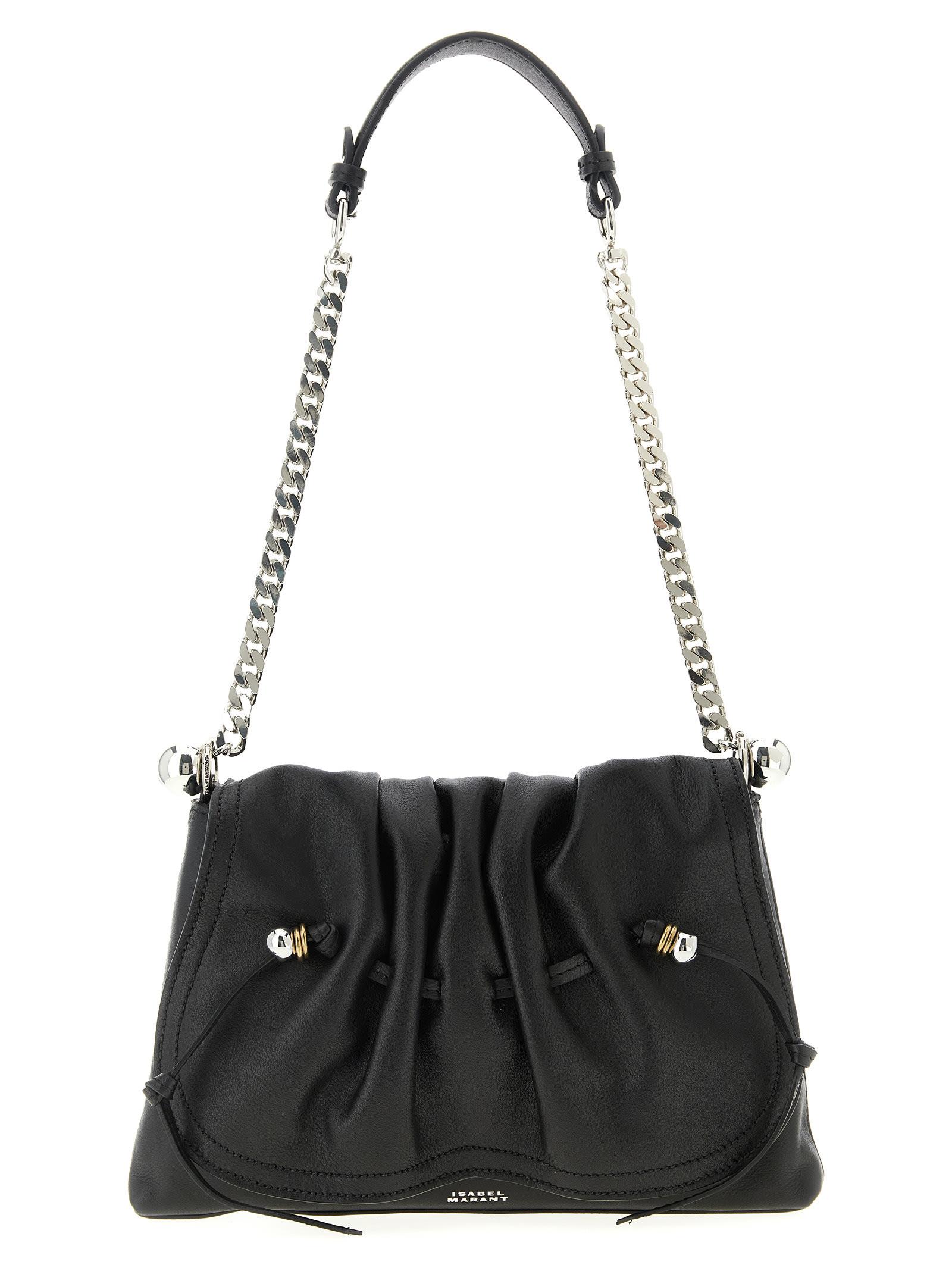 isabel marant bolton shoulder bag