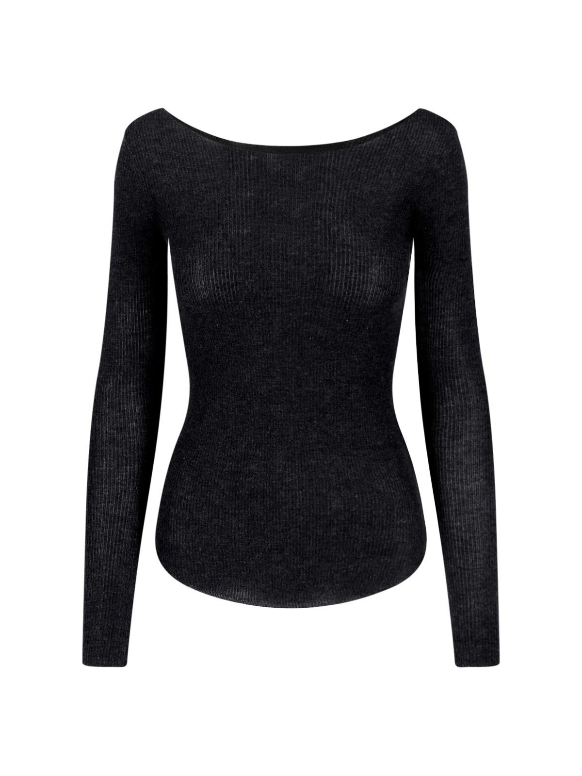 isabel marant cashmere and silk blend sweater
