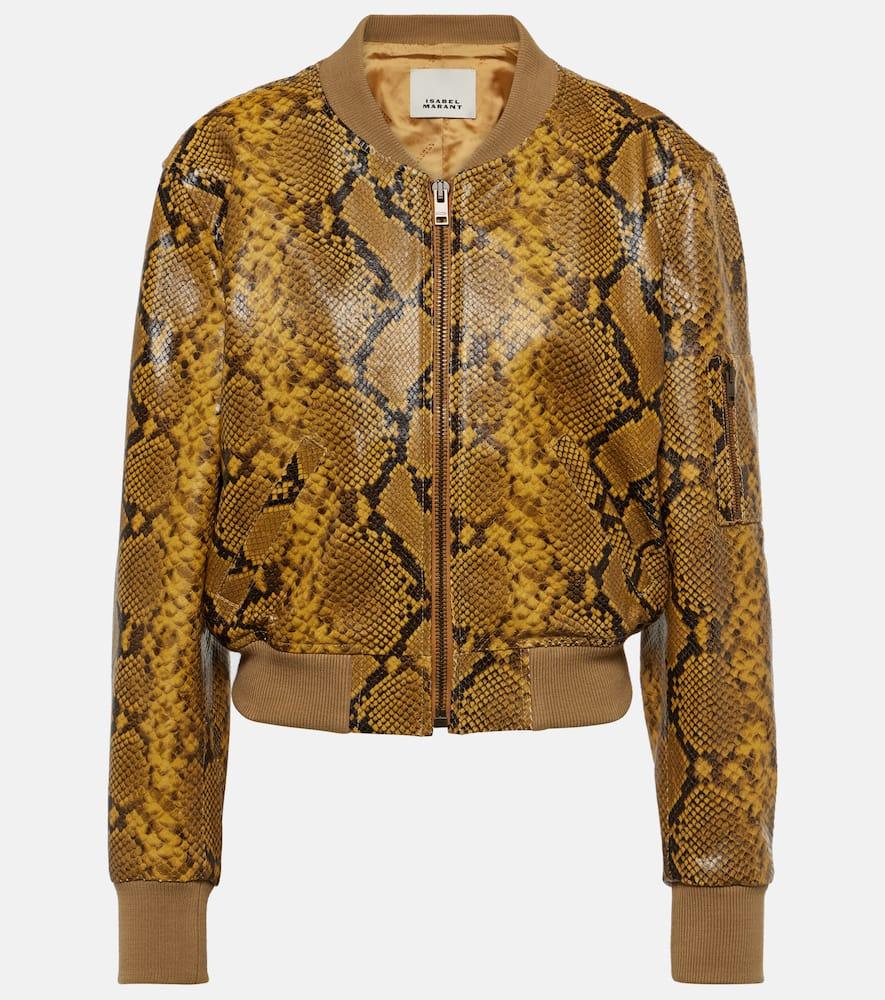 isabel marant cerem snake
