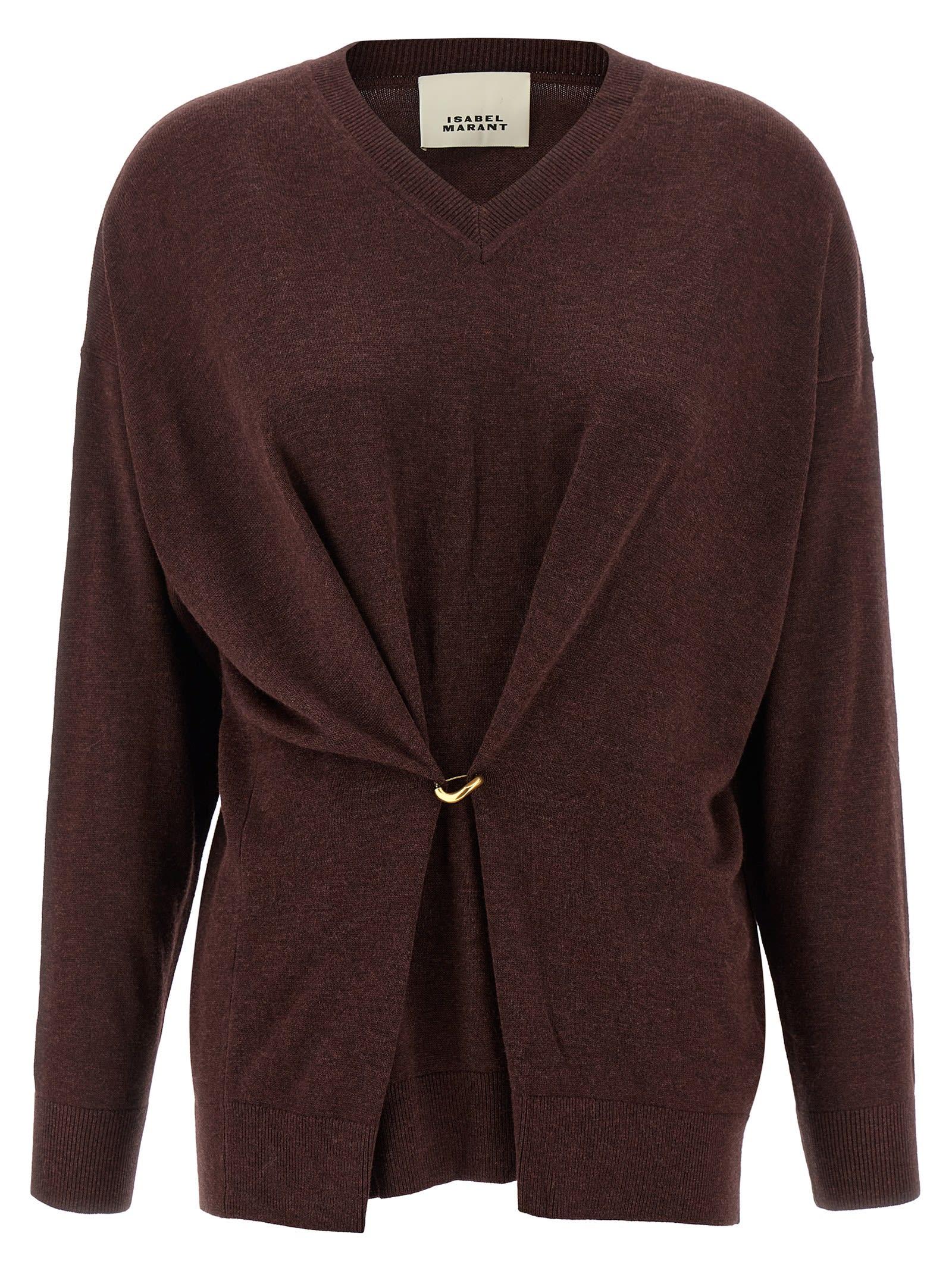 isabel marant chiraz sweater