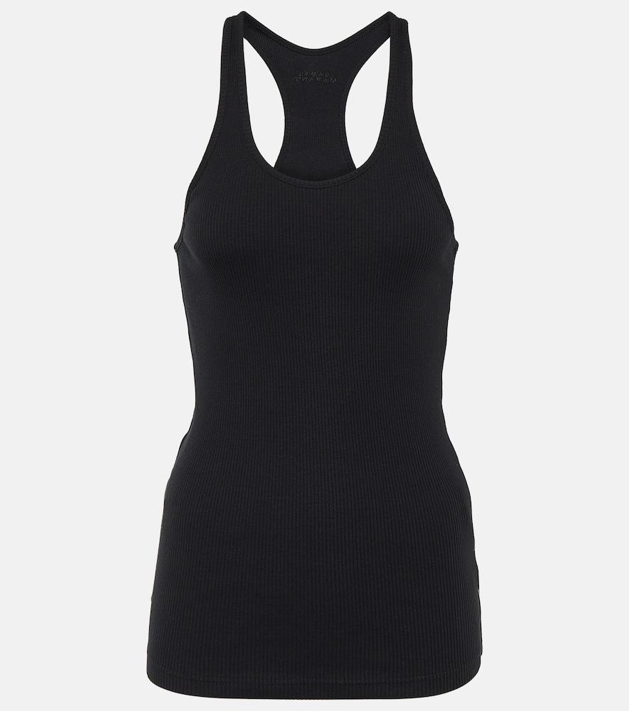 isabel marant cotton tank top
