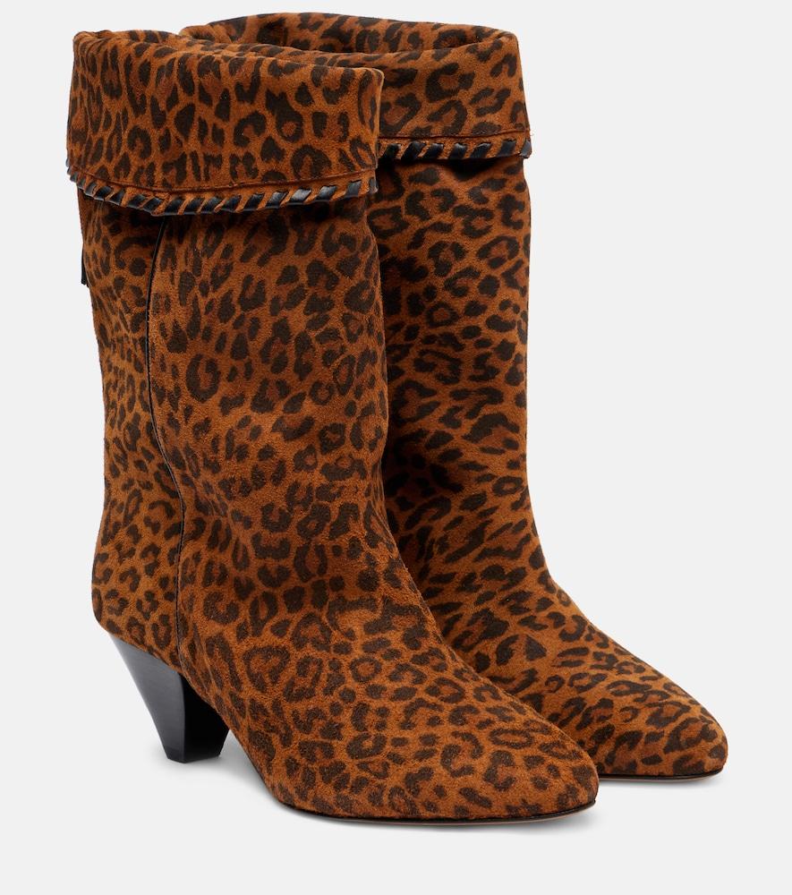 isabel marant dalby 55 leopard