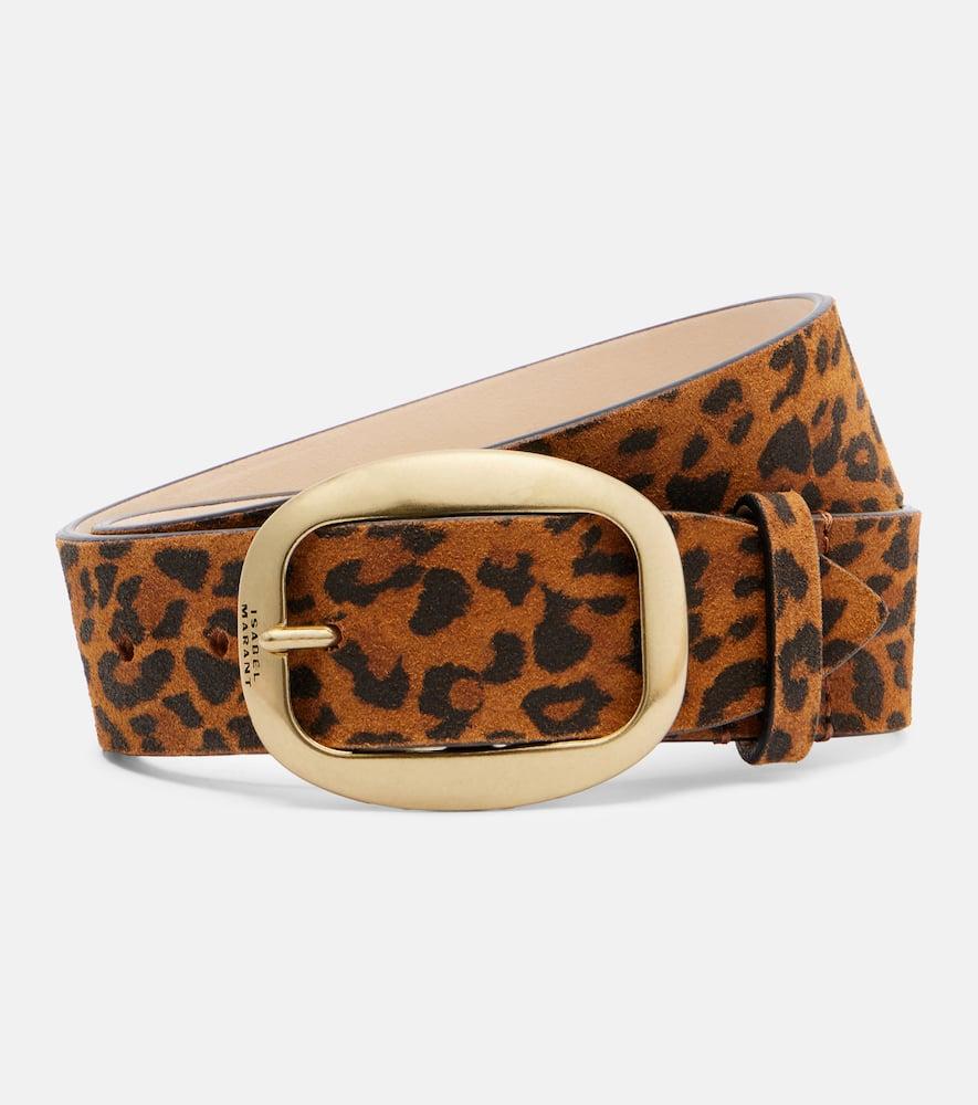 isabel marant dara leopard