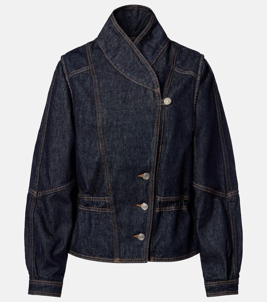 isabel marant dolie denim jacket