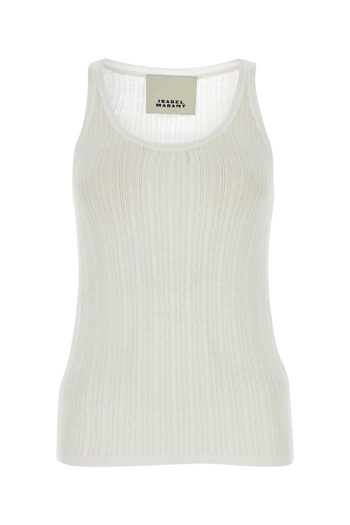 isabel marant dorsia tank top