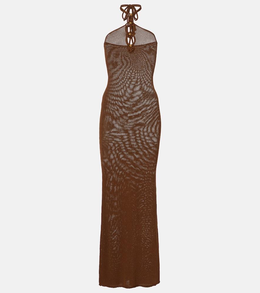 isabel marant eileen maxi dress