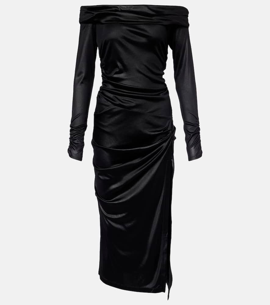 isabel marant elife gathered off