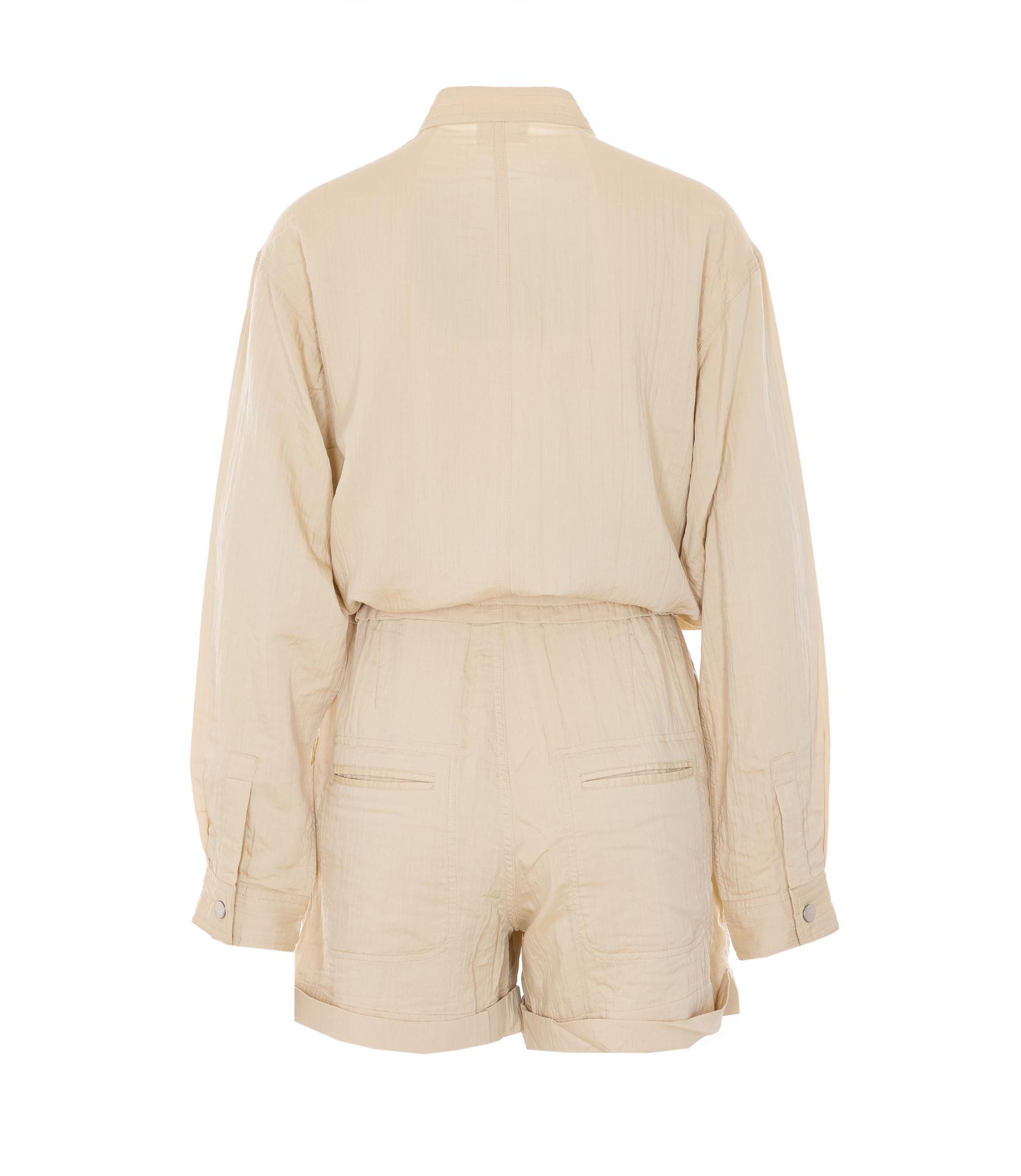 isabel marant etoile jackets beige viscose - women