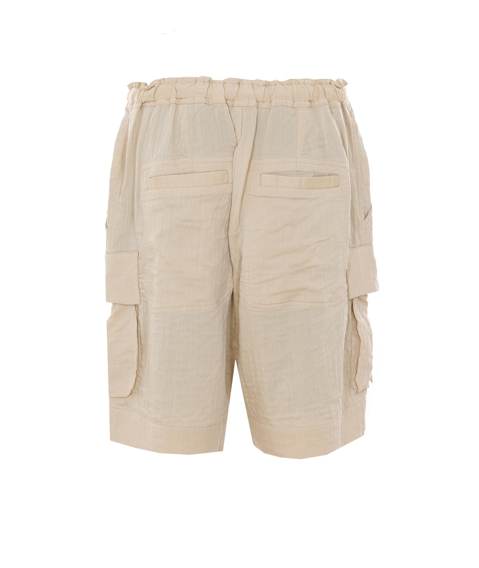 isabel marant etoile skirts beige viscose - women