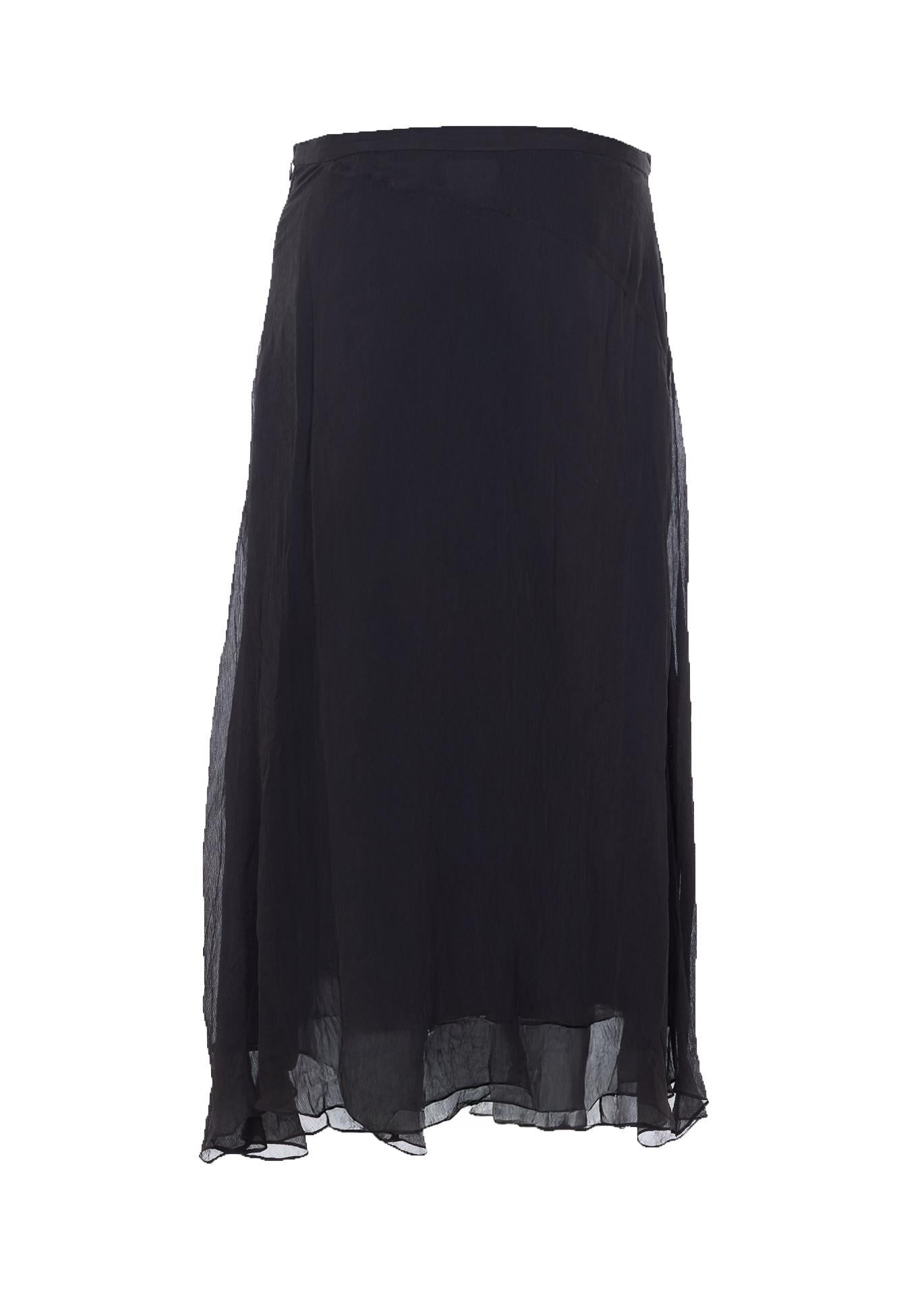 isabel marant etoile skirts black viscose - women