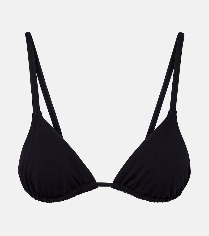 isabel marant feride triangle bikini top