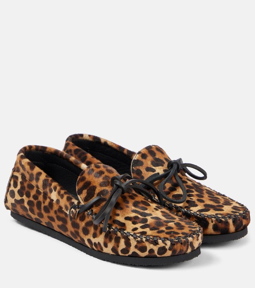 isabel marant fitza leopard