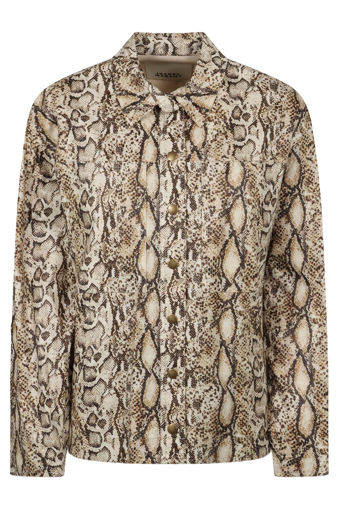 isabel marant floran shirt