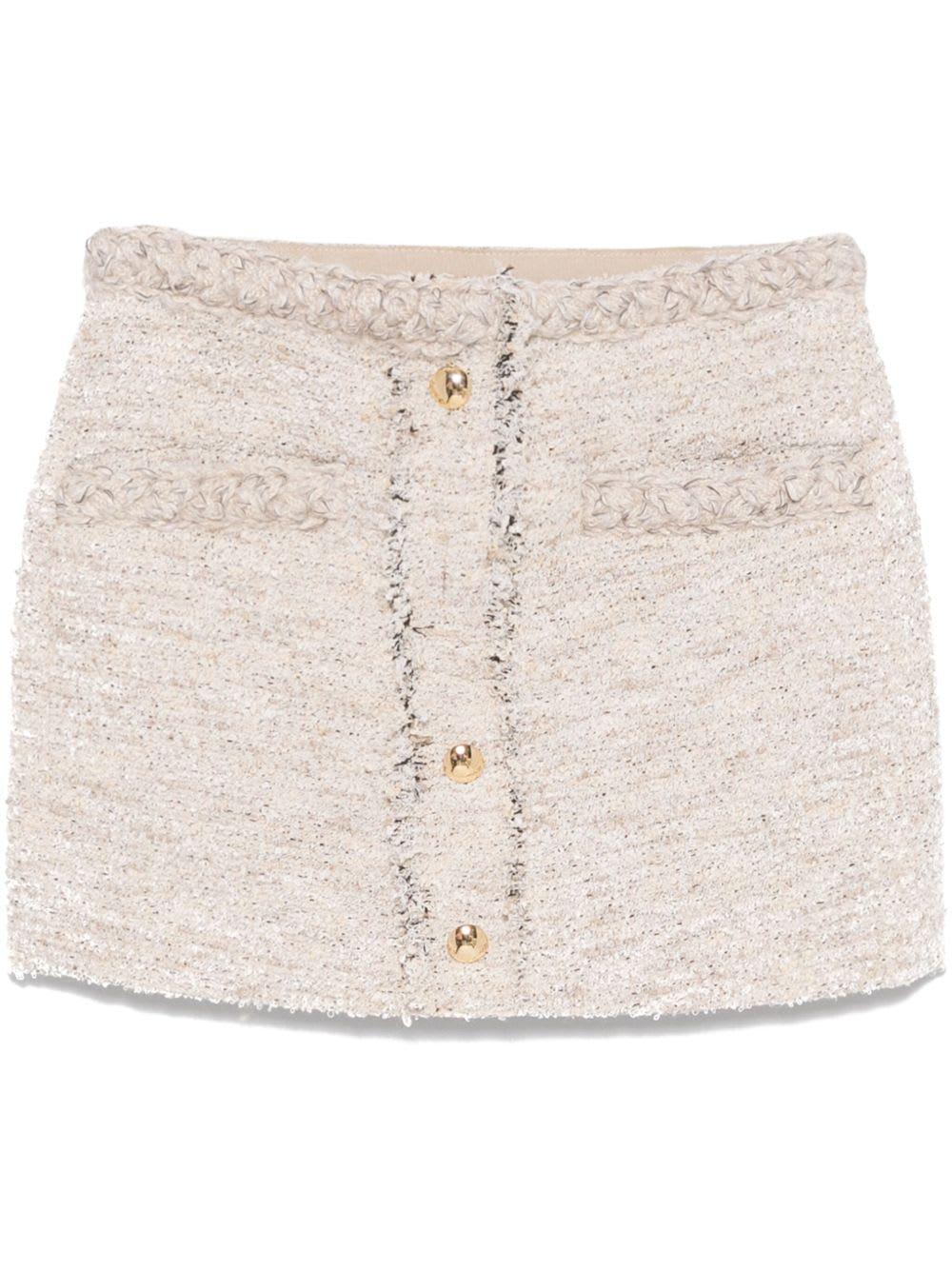 isabel marant gleny mini skirt