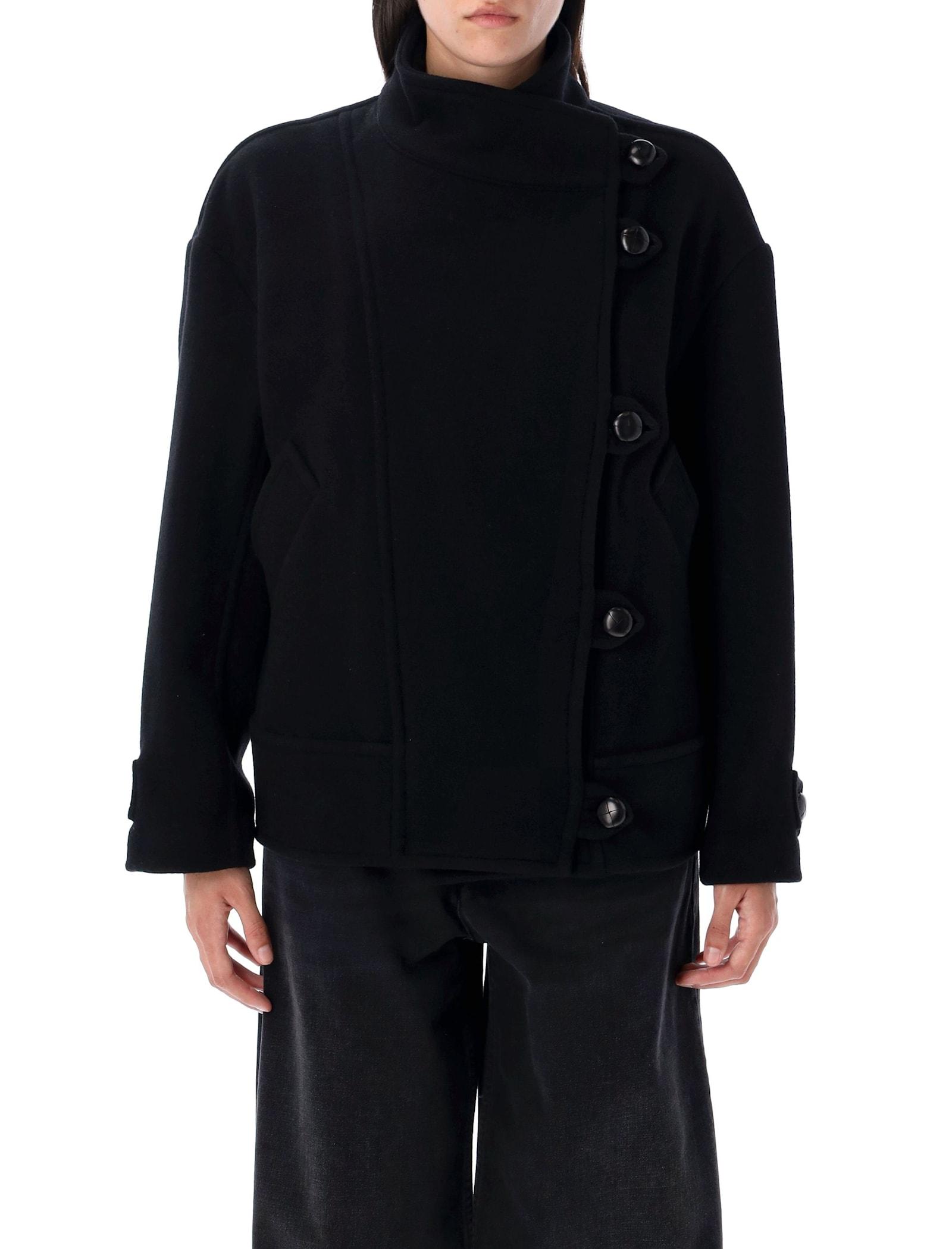 isabel marant hanis coat