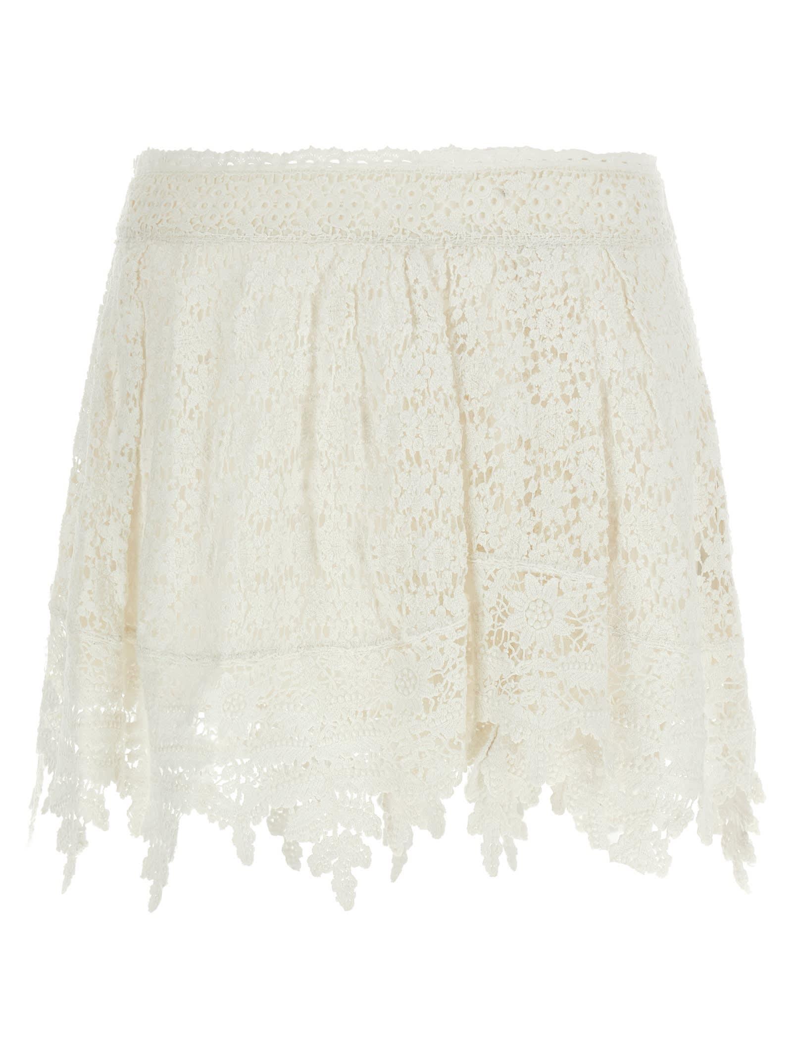 isabel marant hanta skirt
