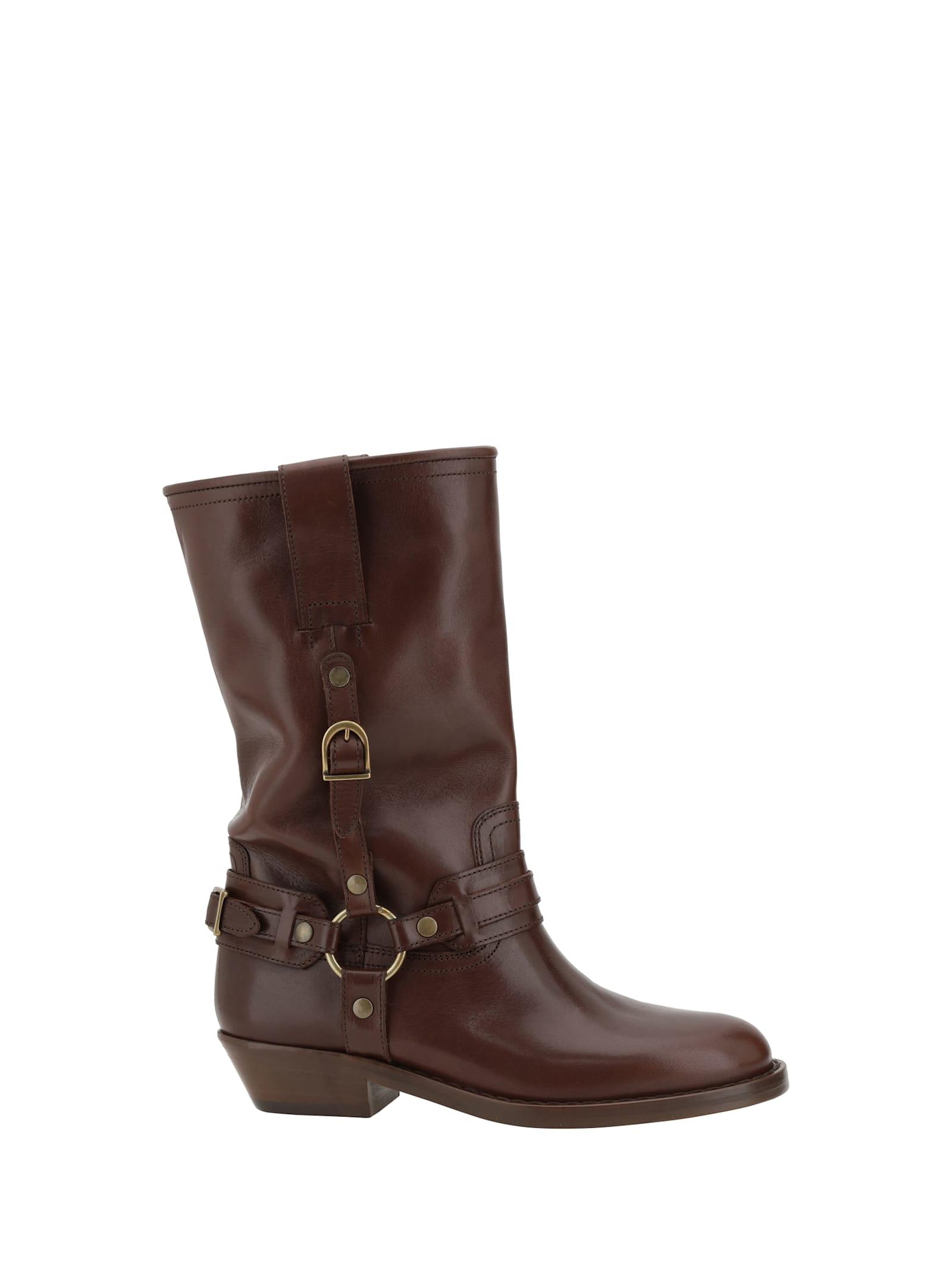 isabel marant heiko boots