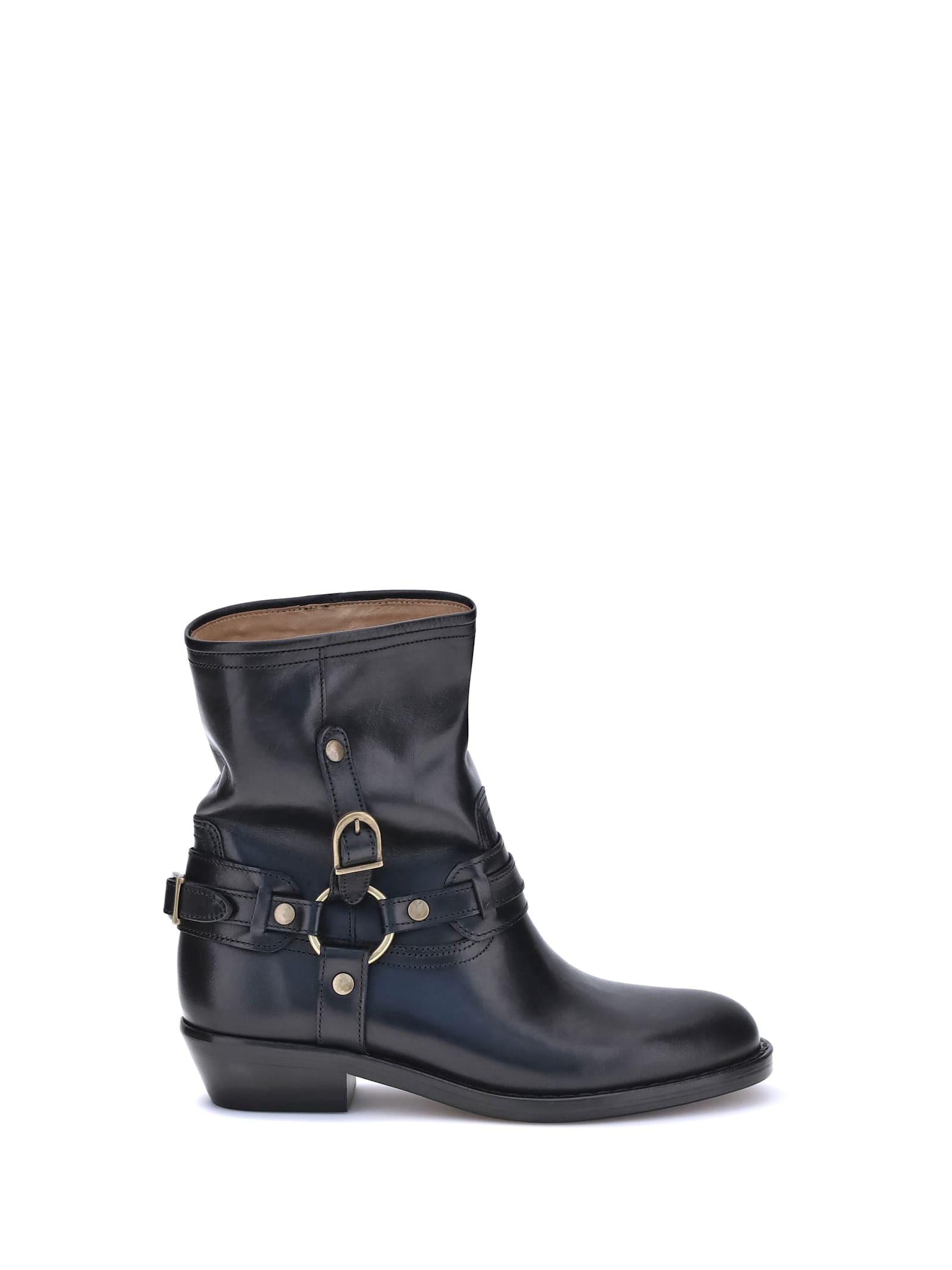 isabel marant ildred ankle boots