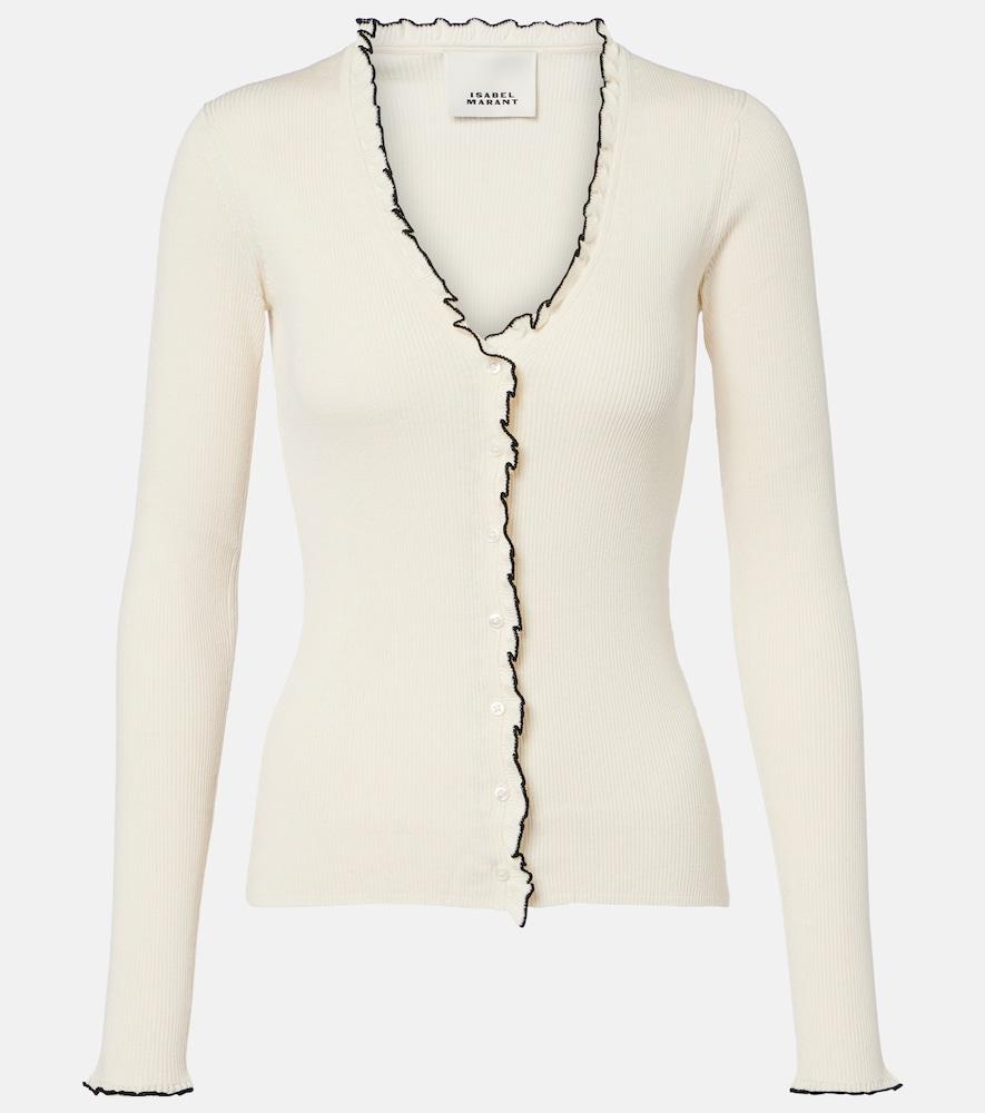 isabel marant izae ribbed