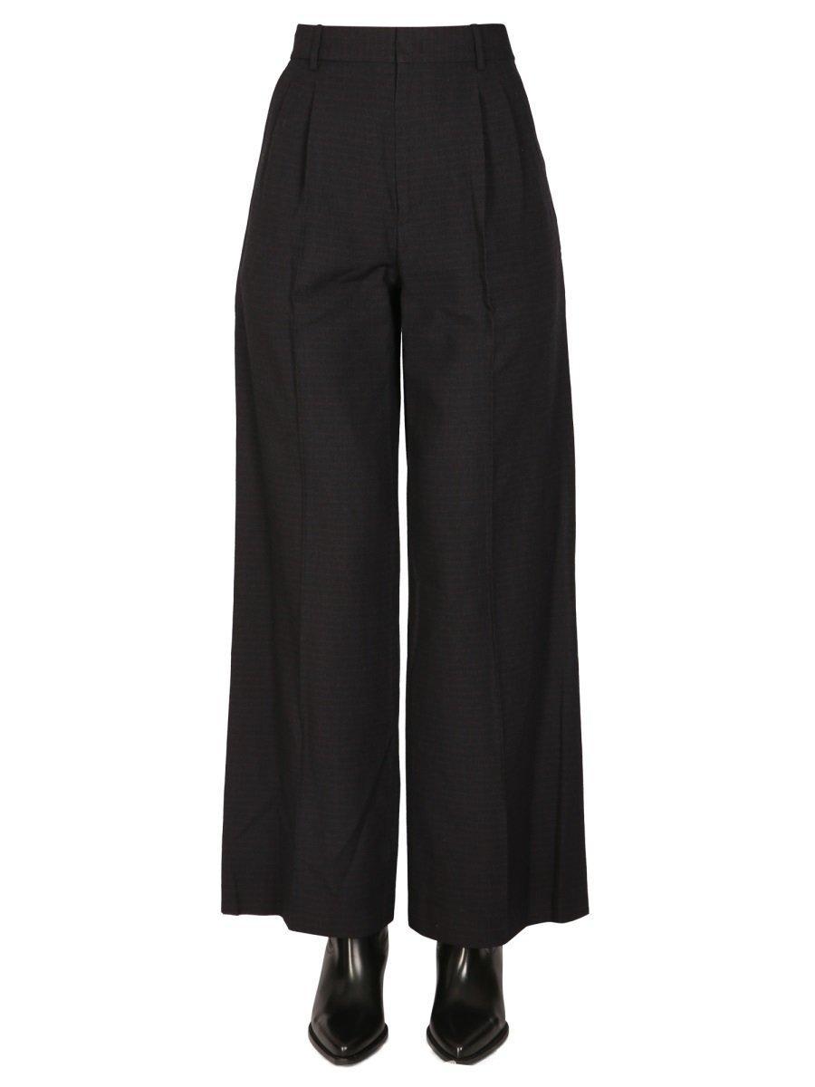 isabel marant jessini highwaist tailored trousers