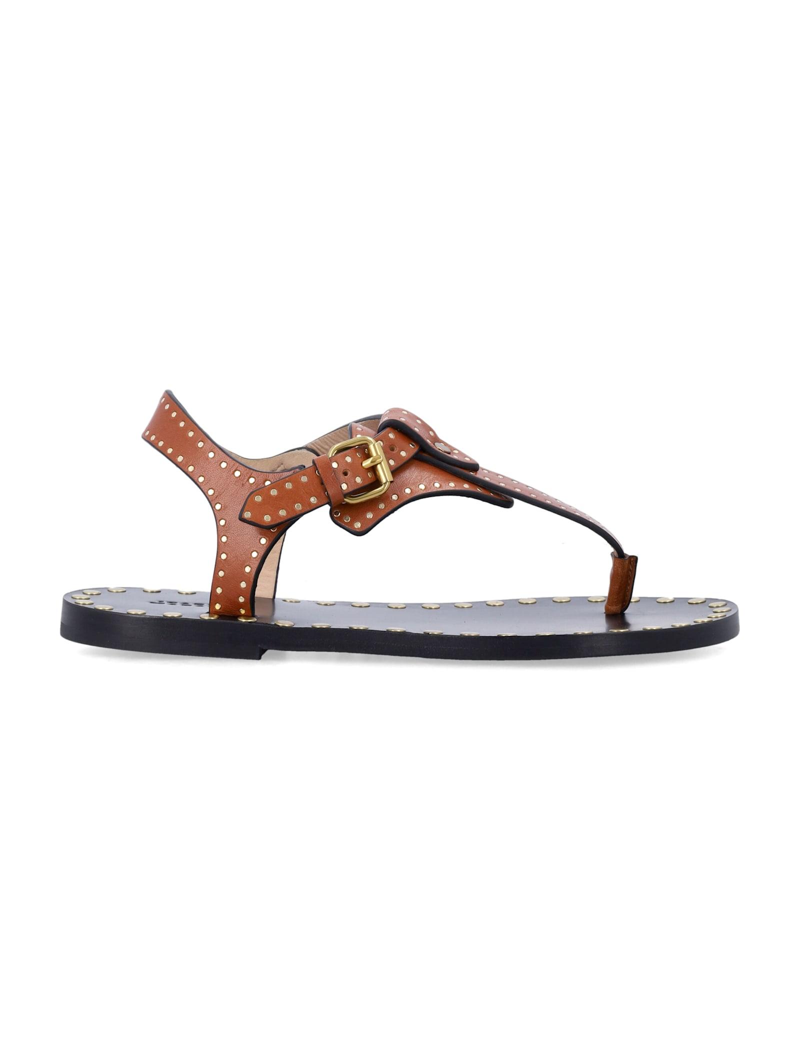 isabel marant joonya sandal