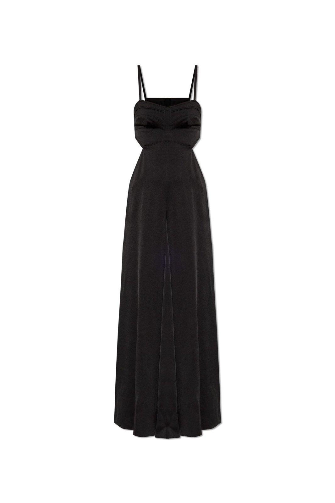 isabel marant kandis jersey maxi dress