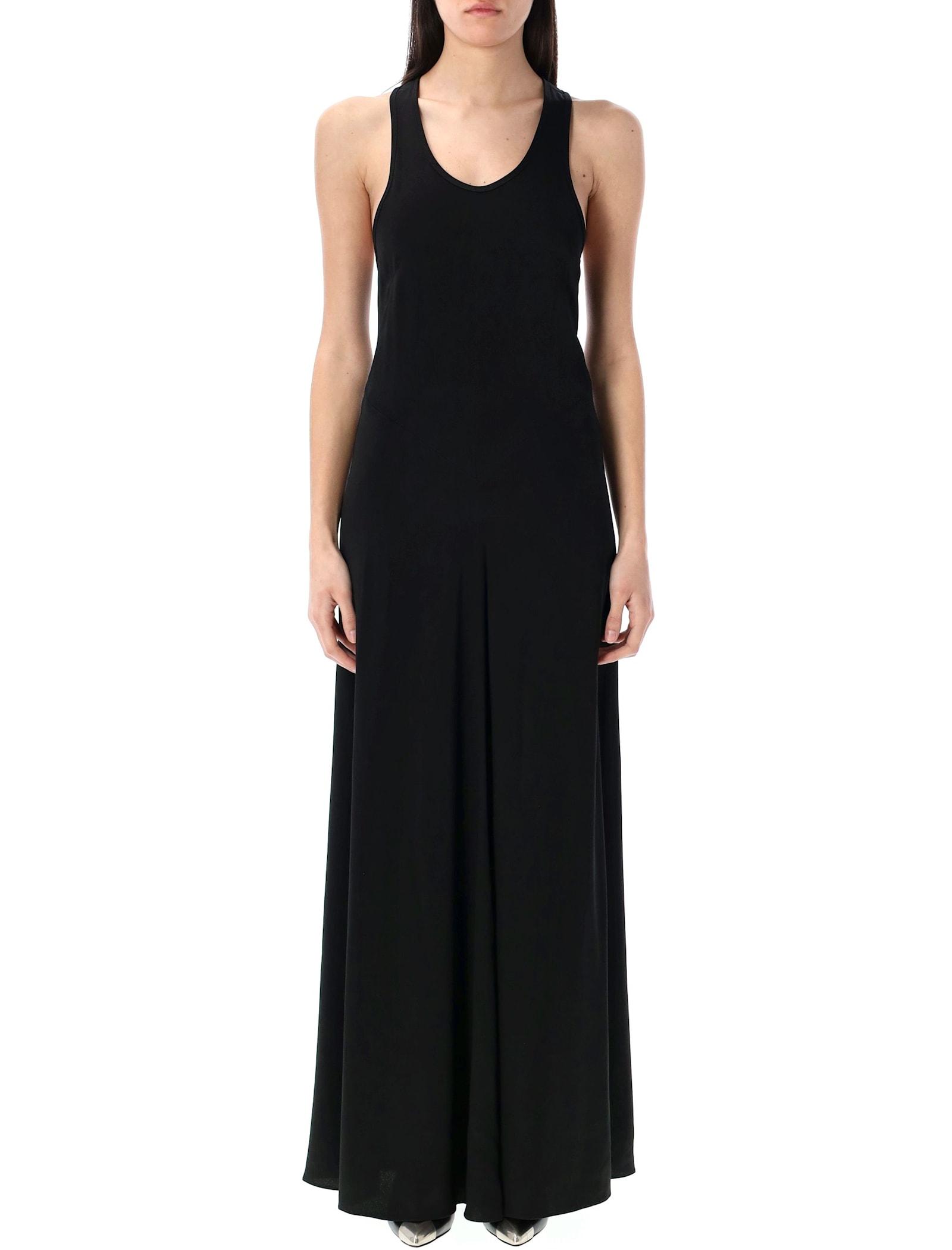 isabel marant kenza long dress
