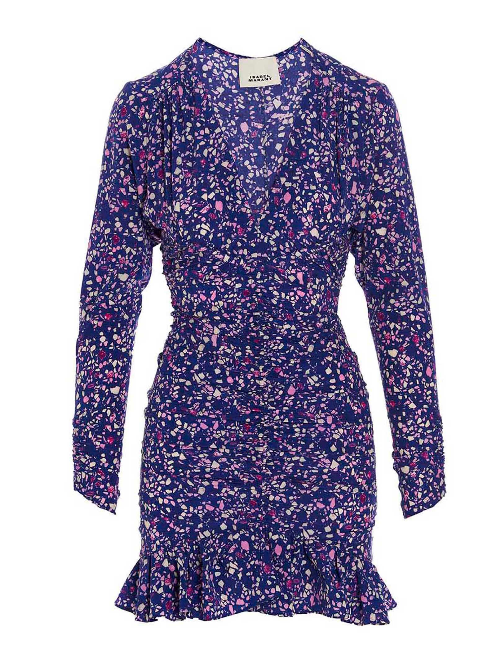 isabel marant lara dress