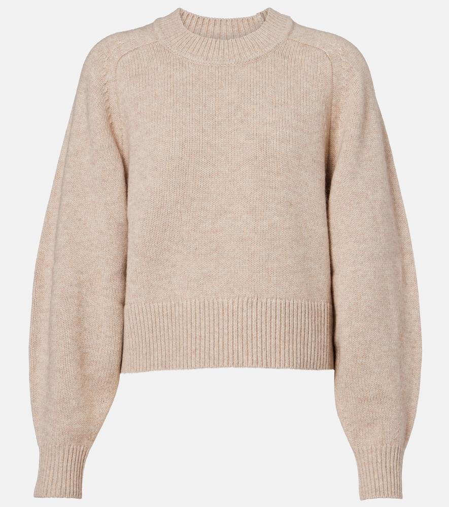 isabel marant leandra wool and cashmere sweater