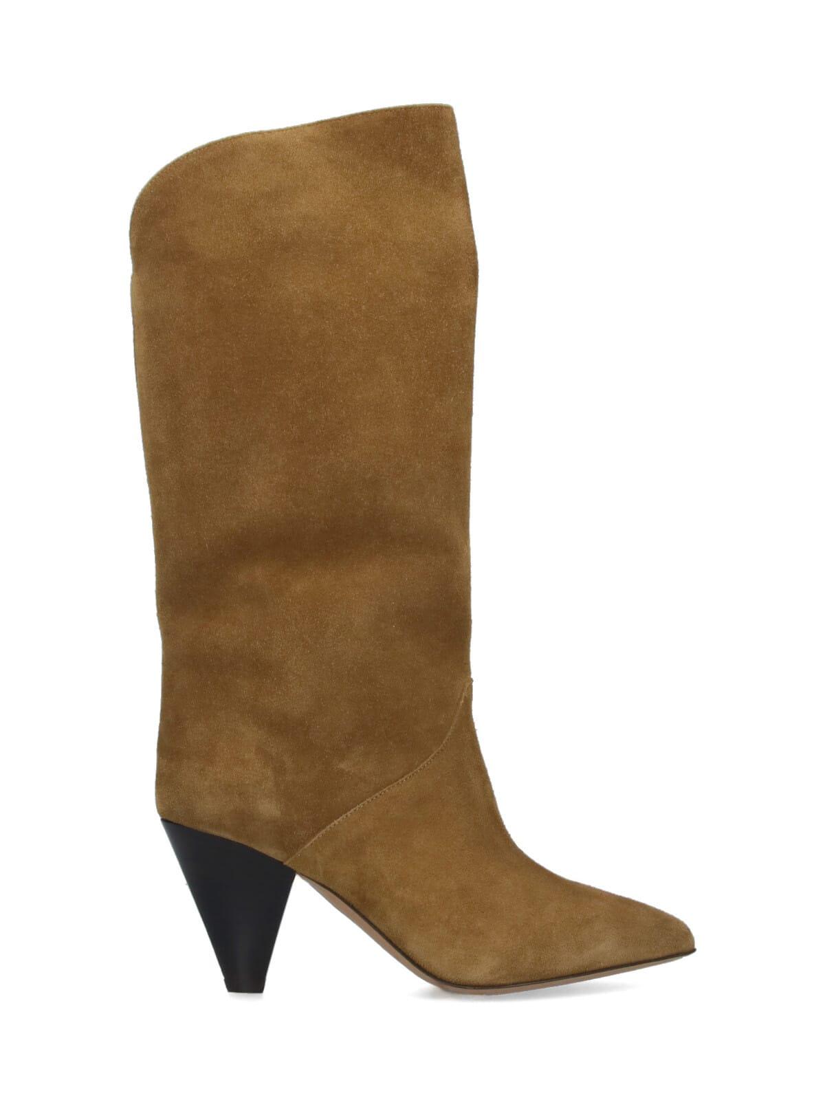 isabel marant lirina high boots