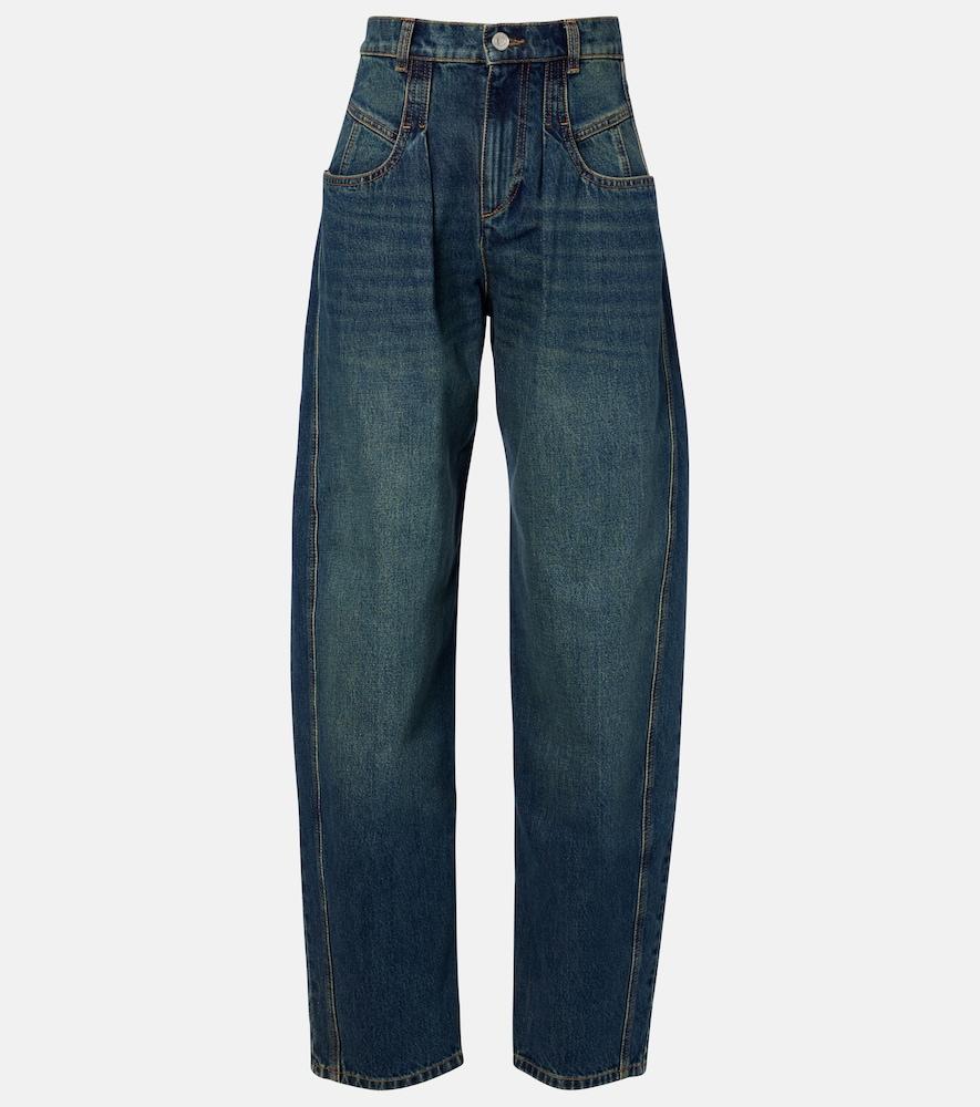 isabel marant lishaga barrel