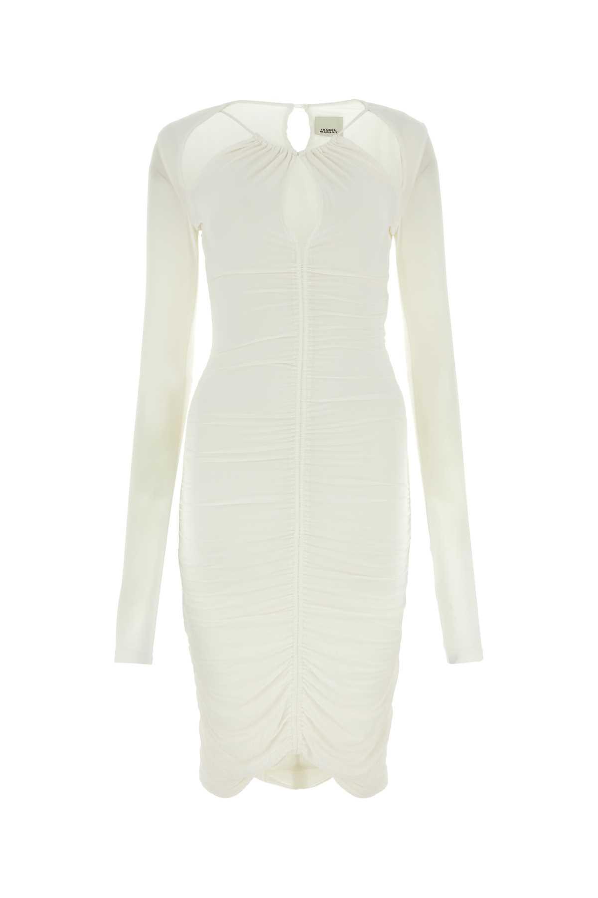 isabel marant logane dress