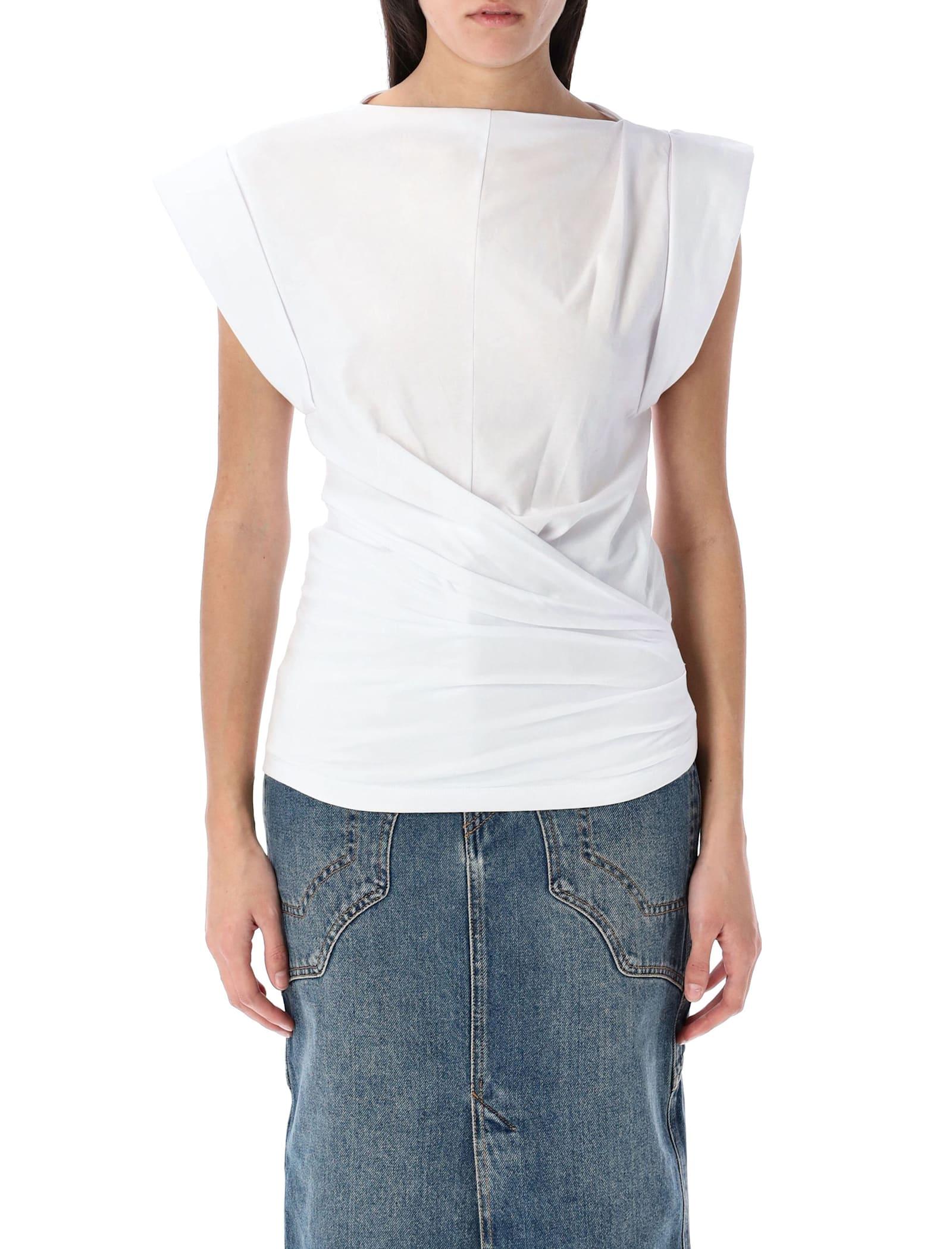isabel marant maisan t-shirt